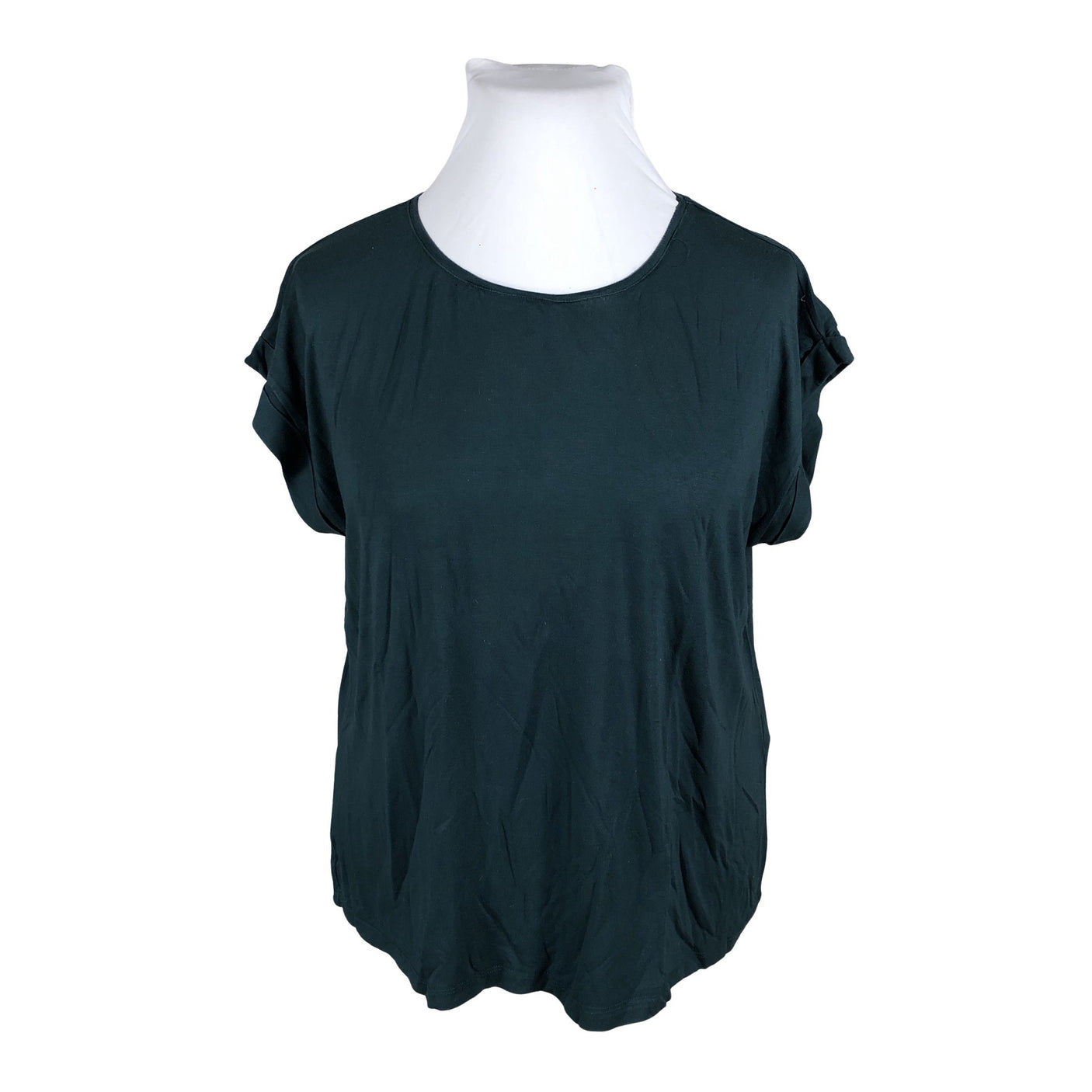 Unisex Friendtex - T-särk, suurus 44 - Roheline (2)