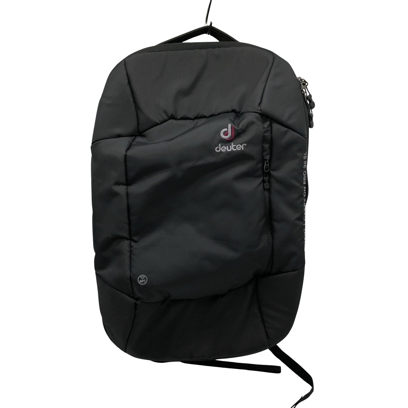 Unisex Deuter - Seljakott, suurus Ei kokoa - Must (1)