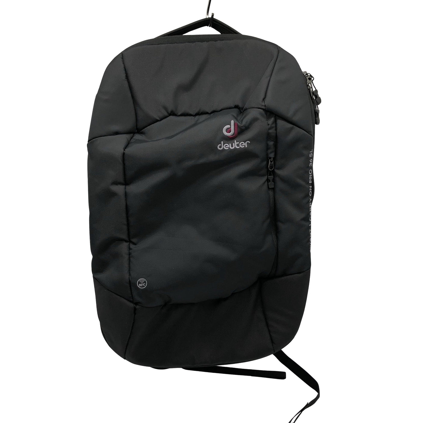 Unisex Deuter - Seljakott, suurus Ei kokoa - Must (3)