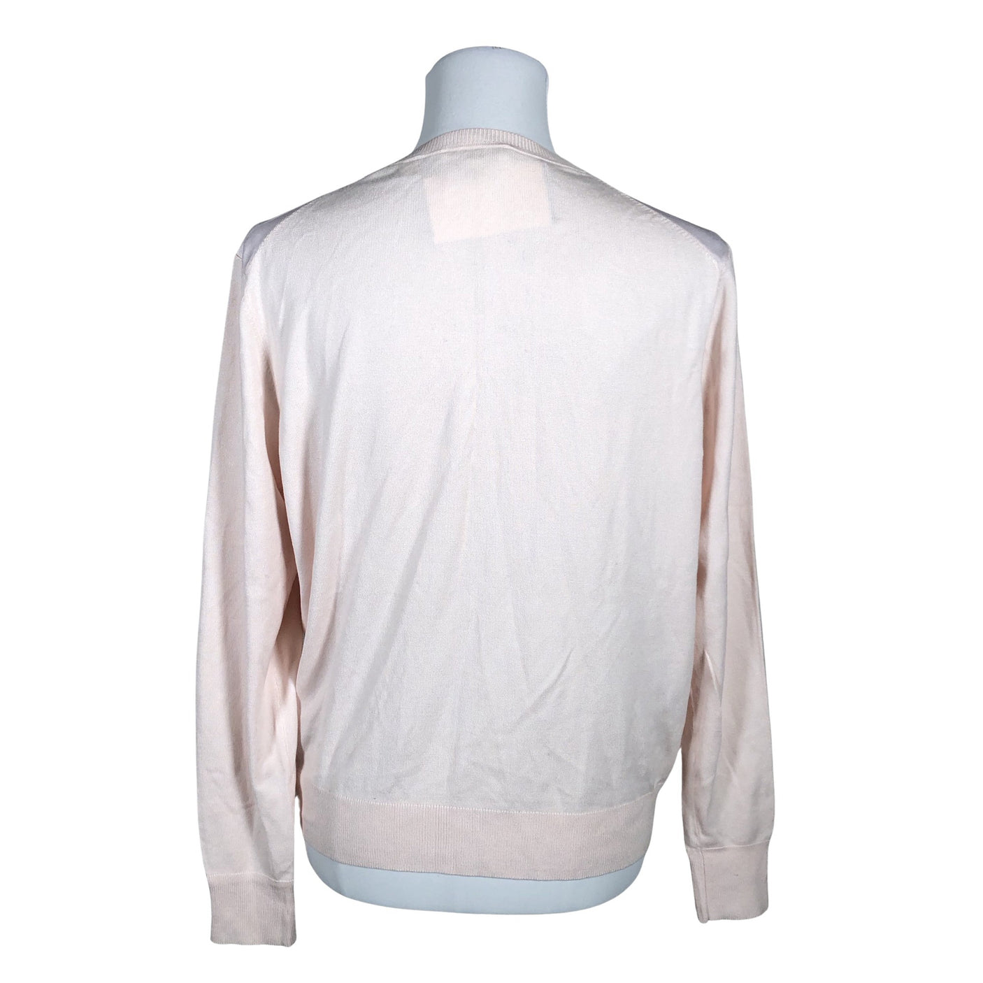 Unisex Ted Baker - Kardigan, suurus 40 - Heleroosa (4)