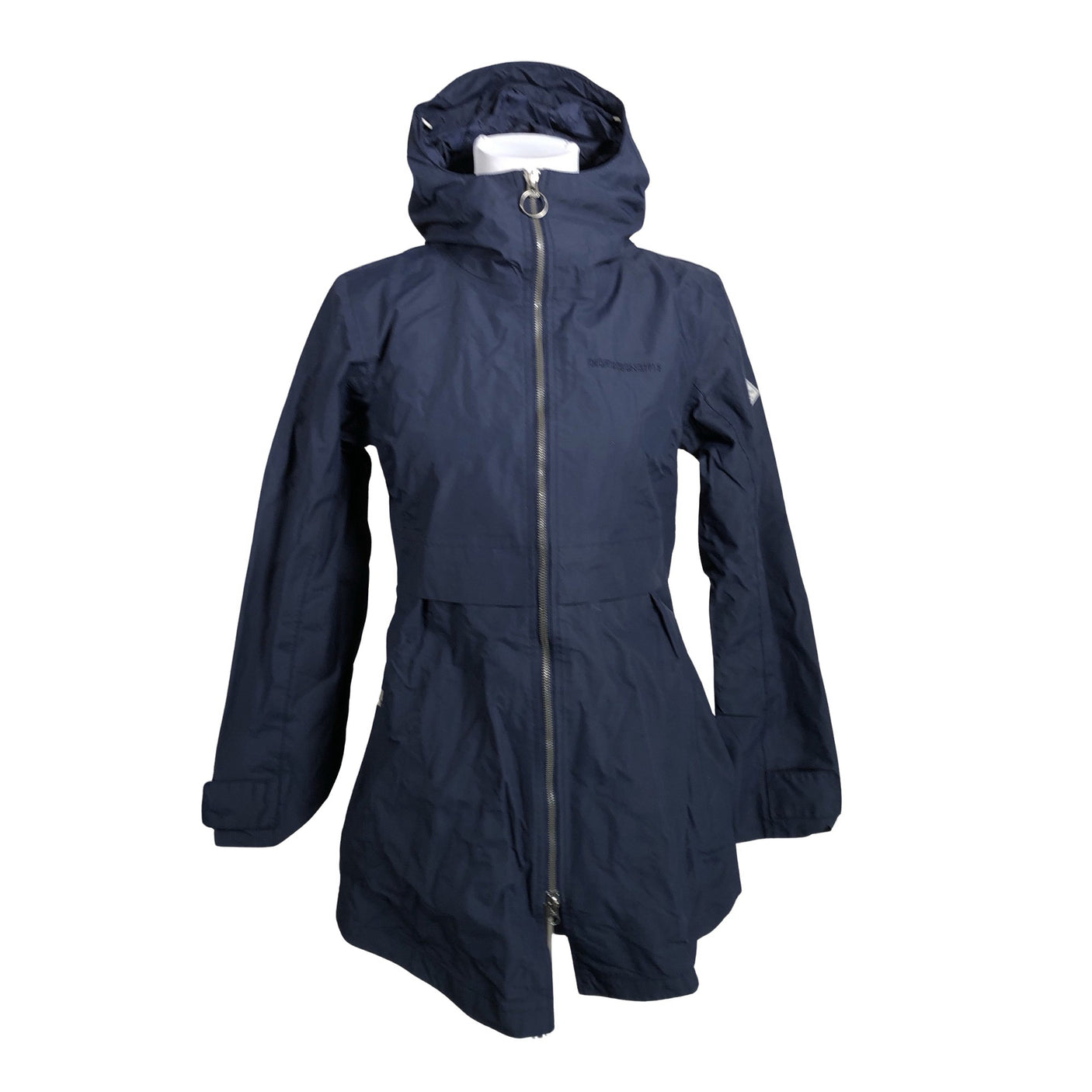 Unisex Didriksons - Jope, suurus 34 - Sinine (1)