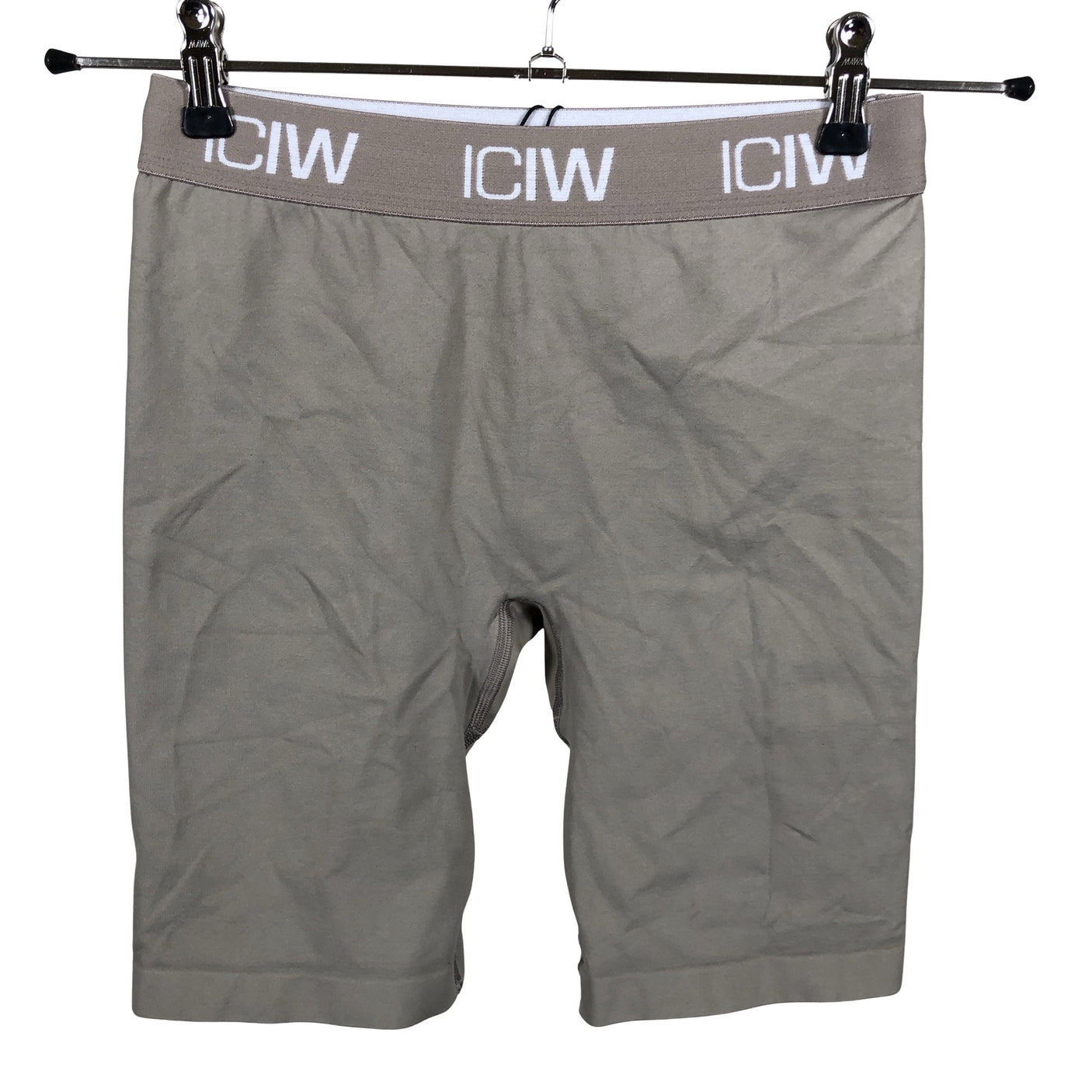 Unisex ICIW – Icaniwill - Lühikesed spordipüksid, suurus 36 - Pruun (2)