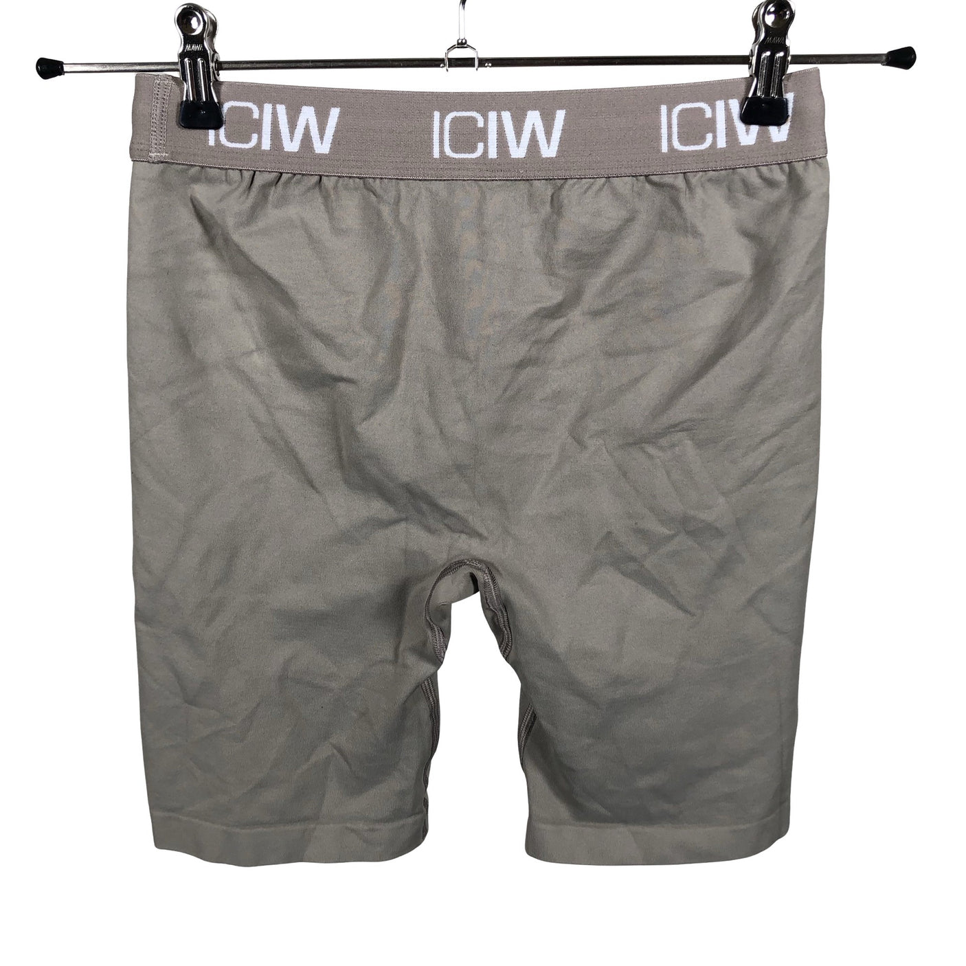 Unisex ICIW – Icaniwill - Lühikesed spordipüksid, suurus 36 - Pruun (4)