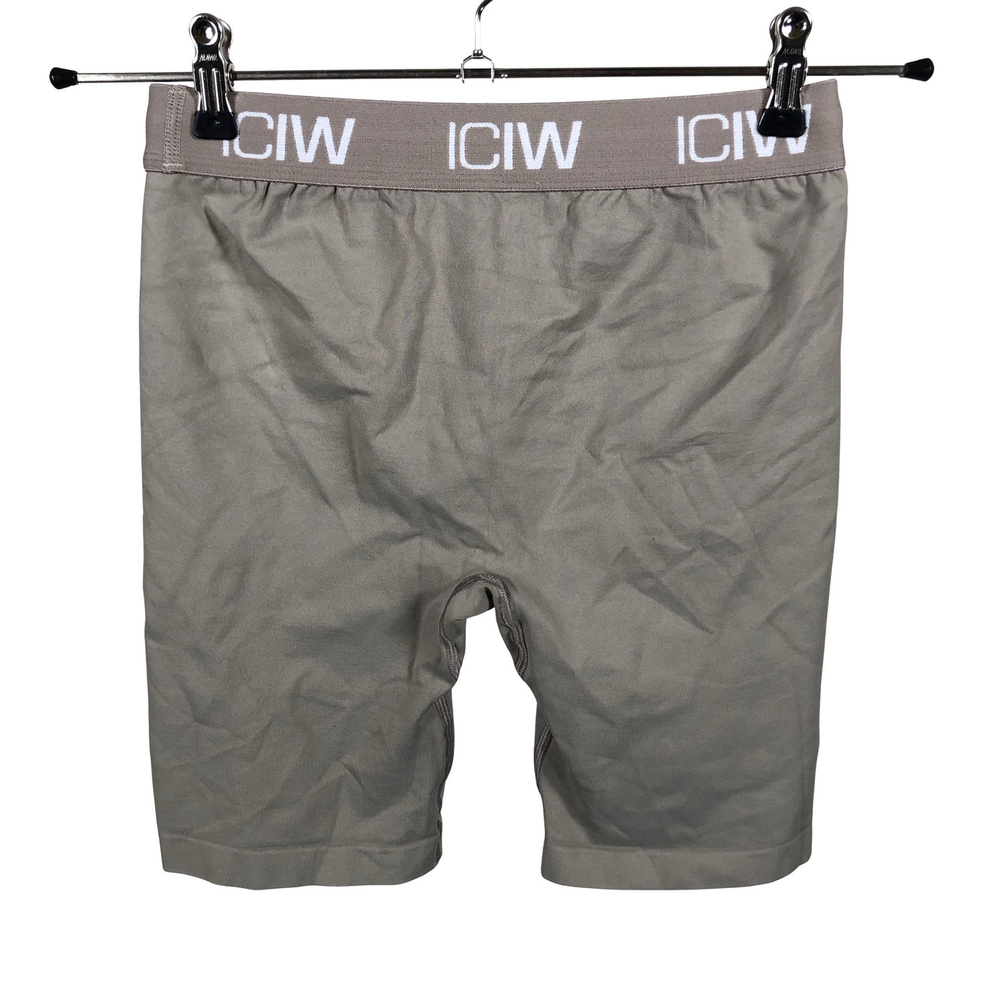 Unisex ICIW – Icaniwill - Lühikesed spordipüksid, suurus 36 - Pruun (5)