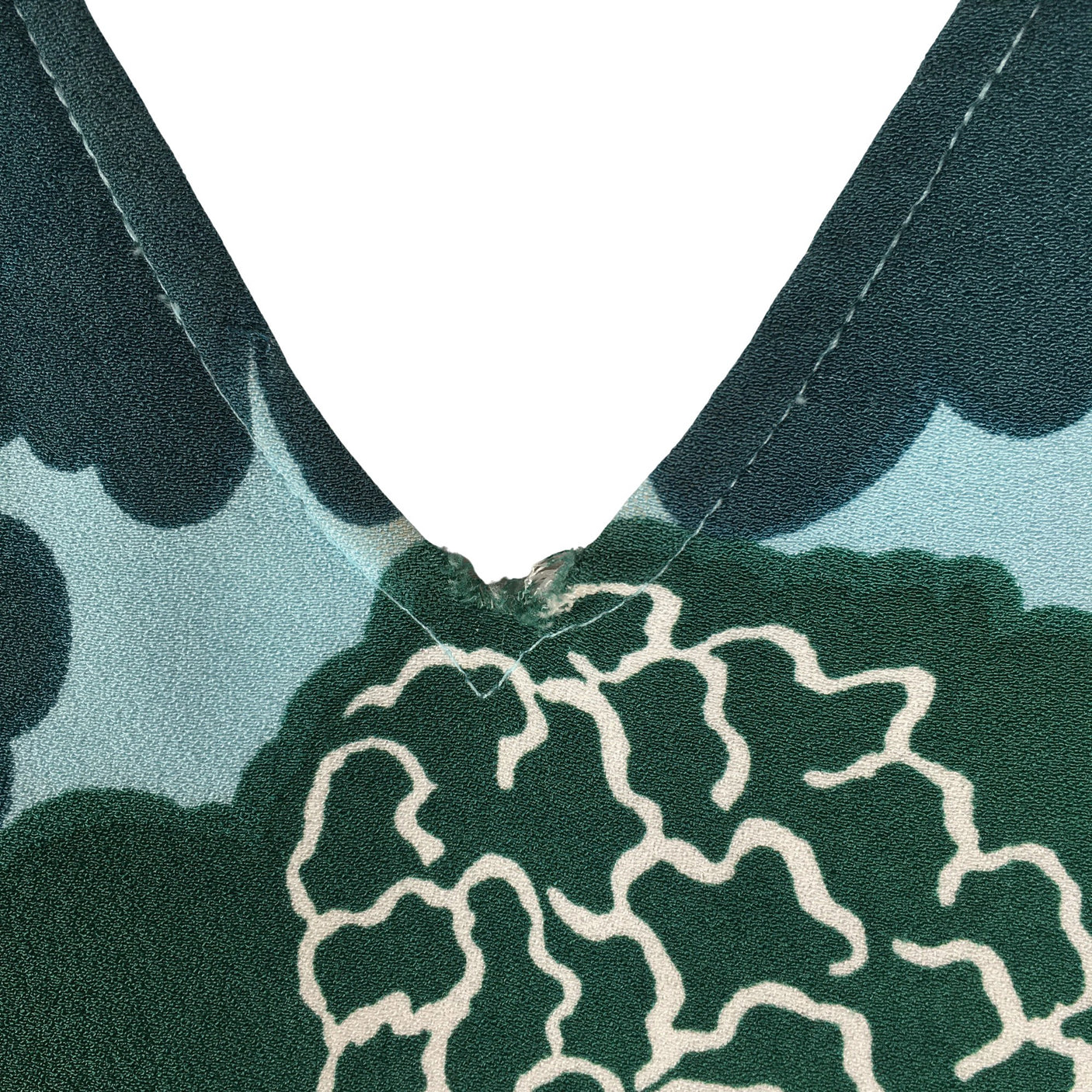 Unisex Marimekko - Mitteveniv kleit, suurus 38 - Helesinine (4)
