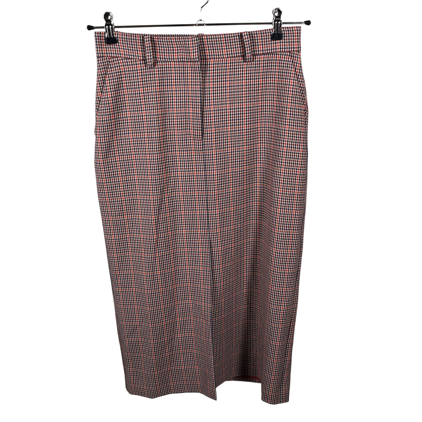Unisex Benetton - Mitteveniv seelik, suurus 36 - Punane (1)
