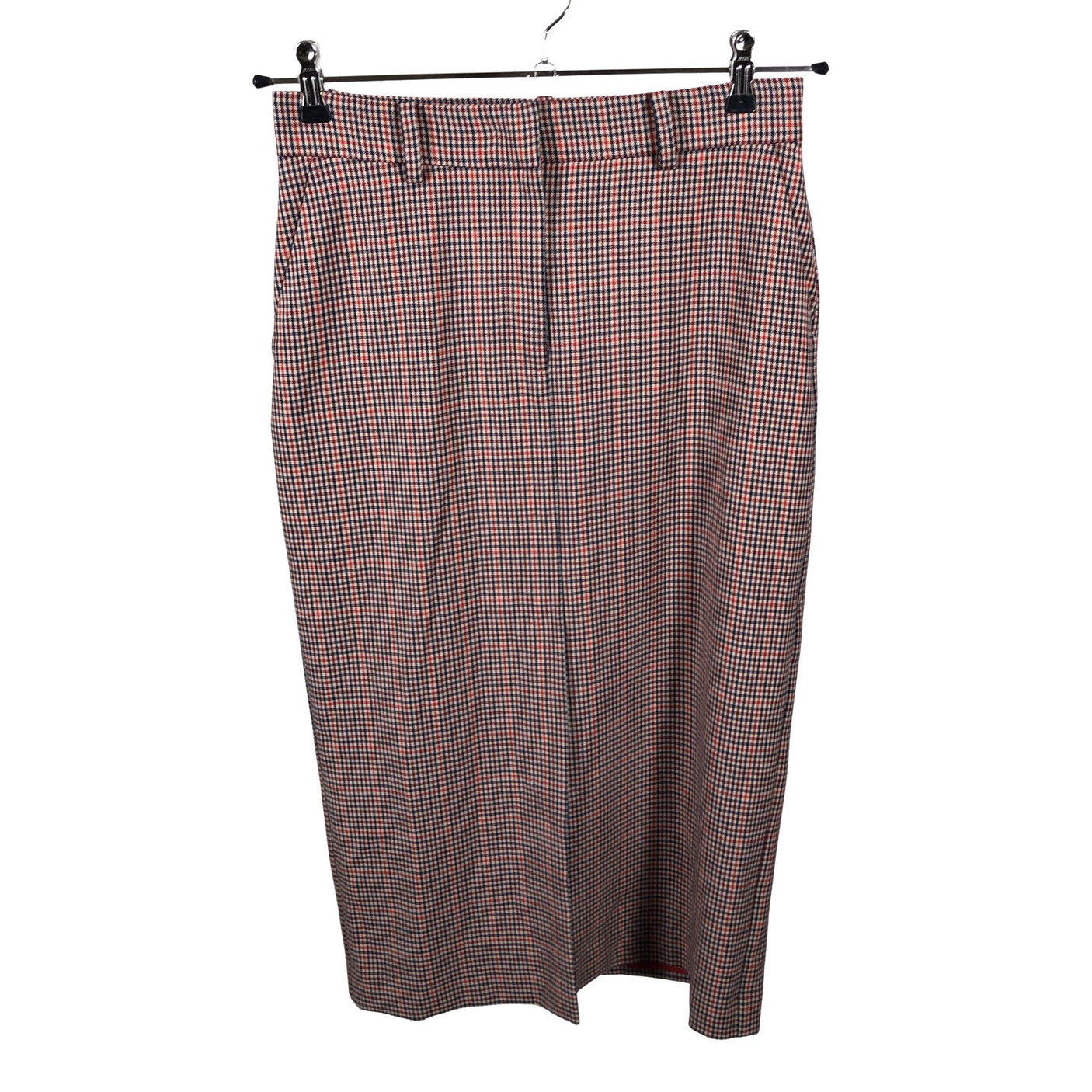 Unisex Benetton - Mitteveniv seelik, suurus 36 - Punane (4)