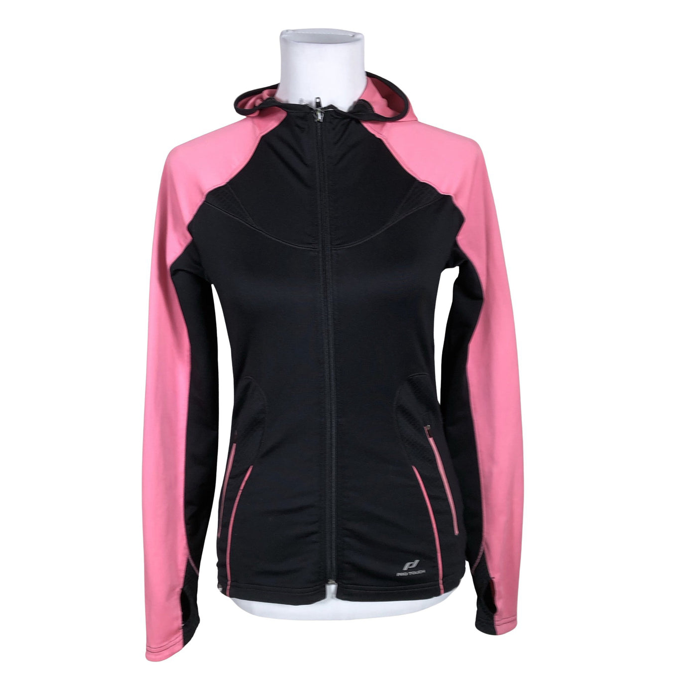 Unisex Pro Touch - Spordisärk, pikad käised, suurus 36 - Roosa (3)