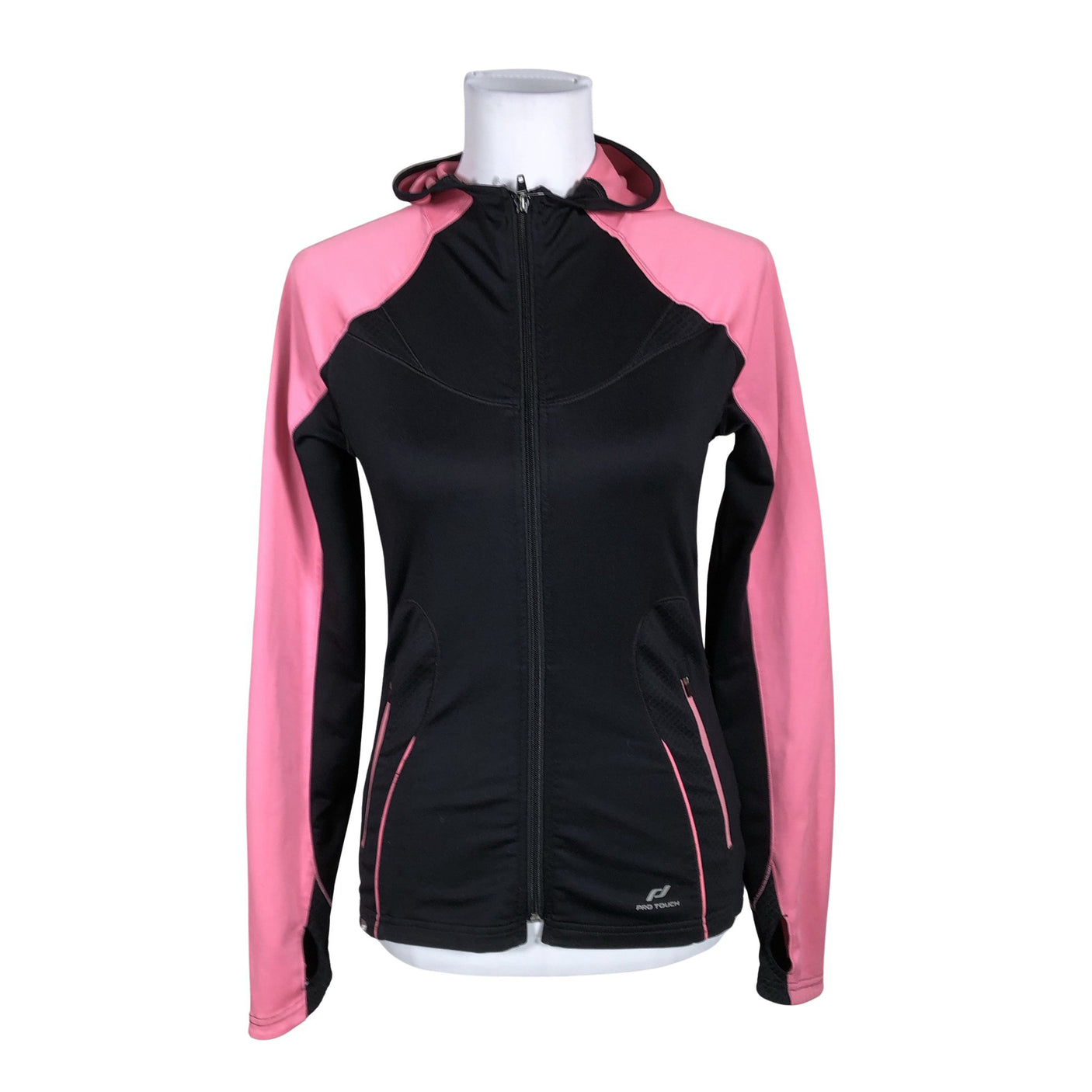 Unisex Pro Touch - Spordisärk, pikad käised, suurus 36 - Roosa (2)