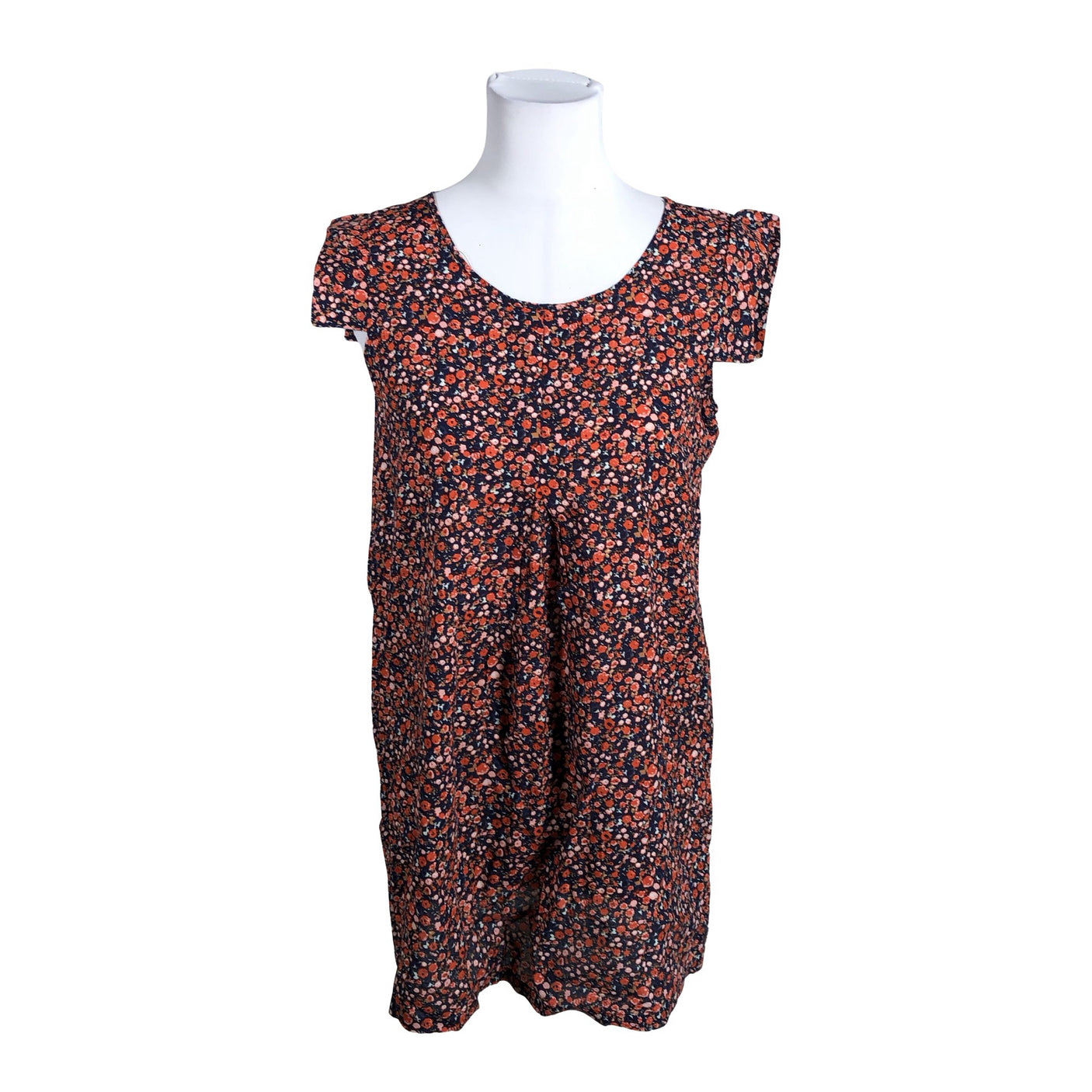 Unisex Zeze - Mitteveniv tuunika, suurus 36 - Sinine (1)