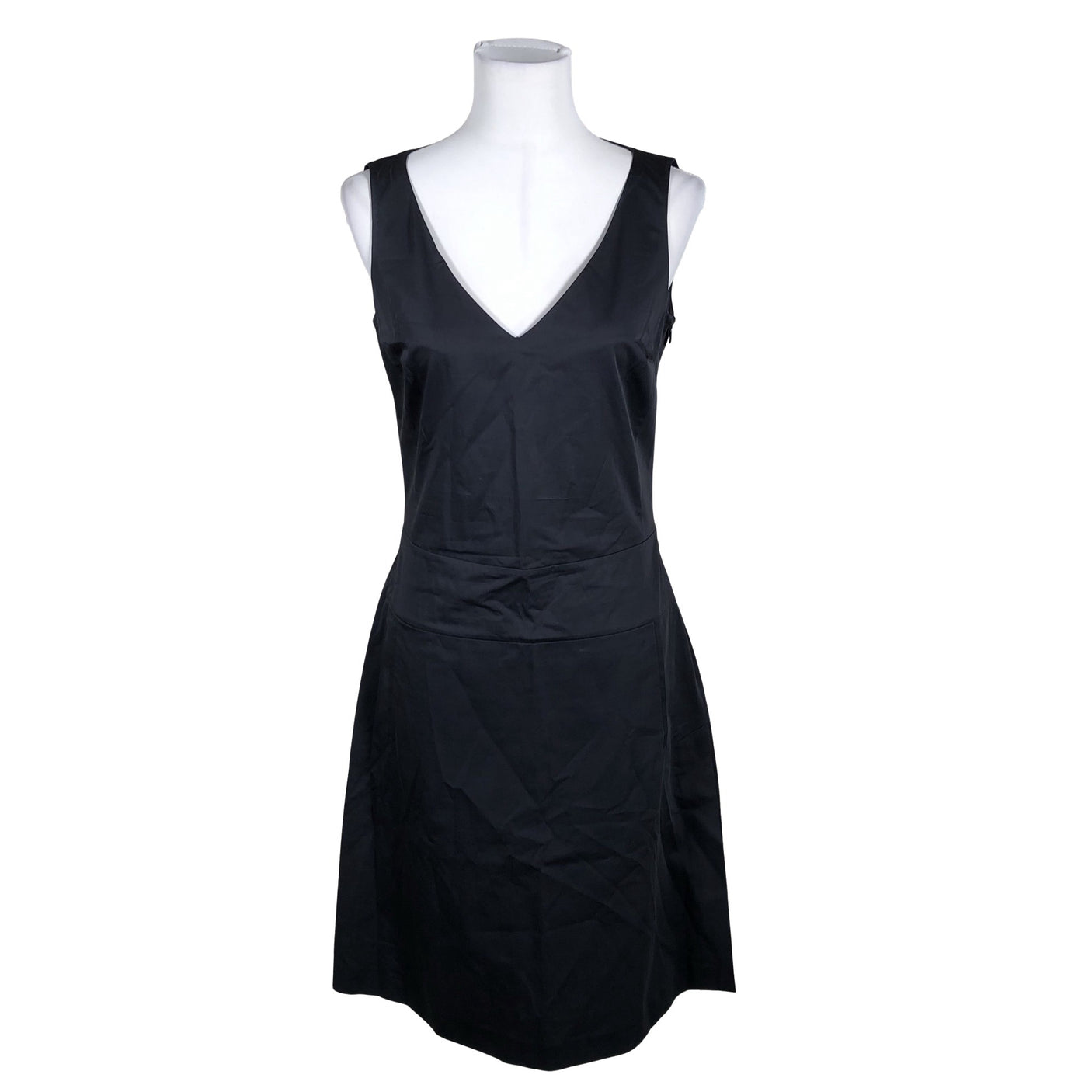 Unisex Hugo Boss - Mitteveniv kleit, suurus 38 - Sinine (2)