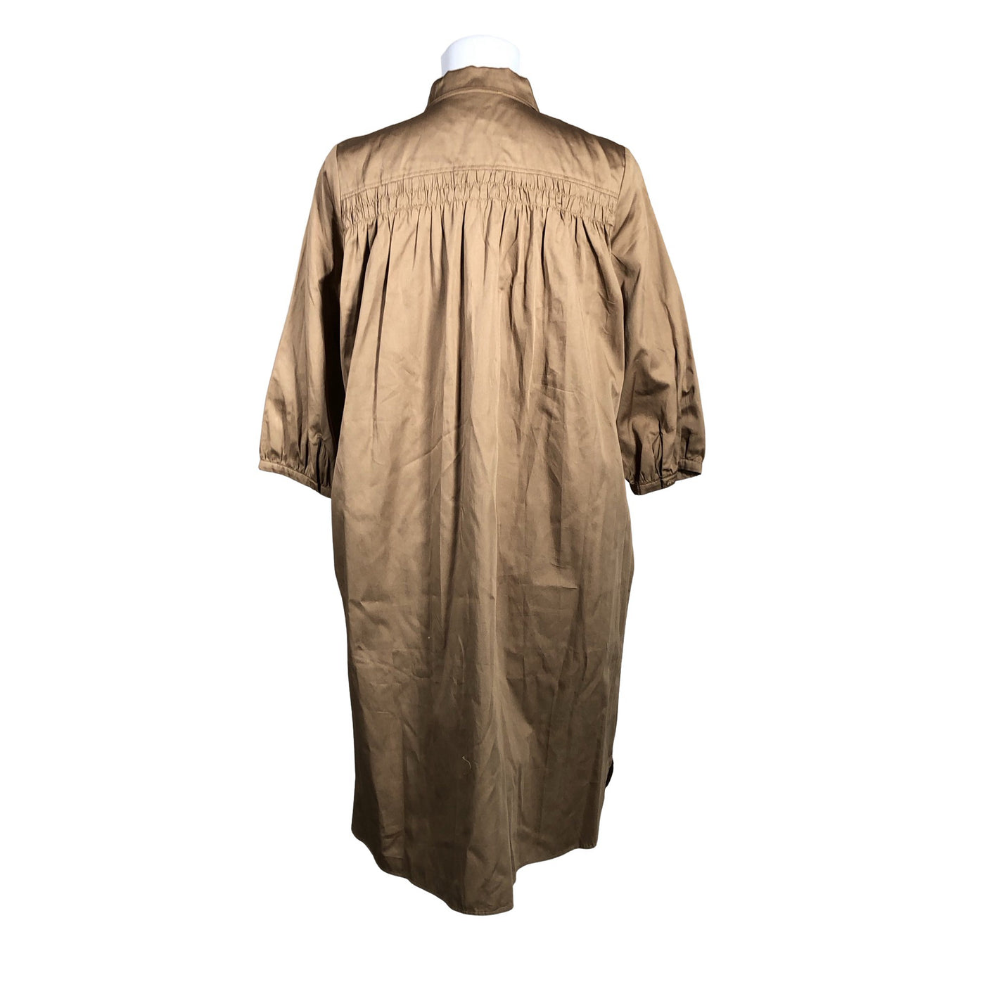 Unisex Milano - Mitteveniv kleit, suurus 36 - Pruun (3)