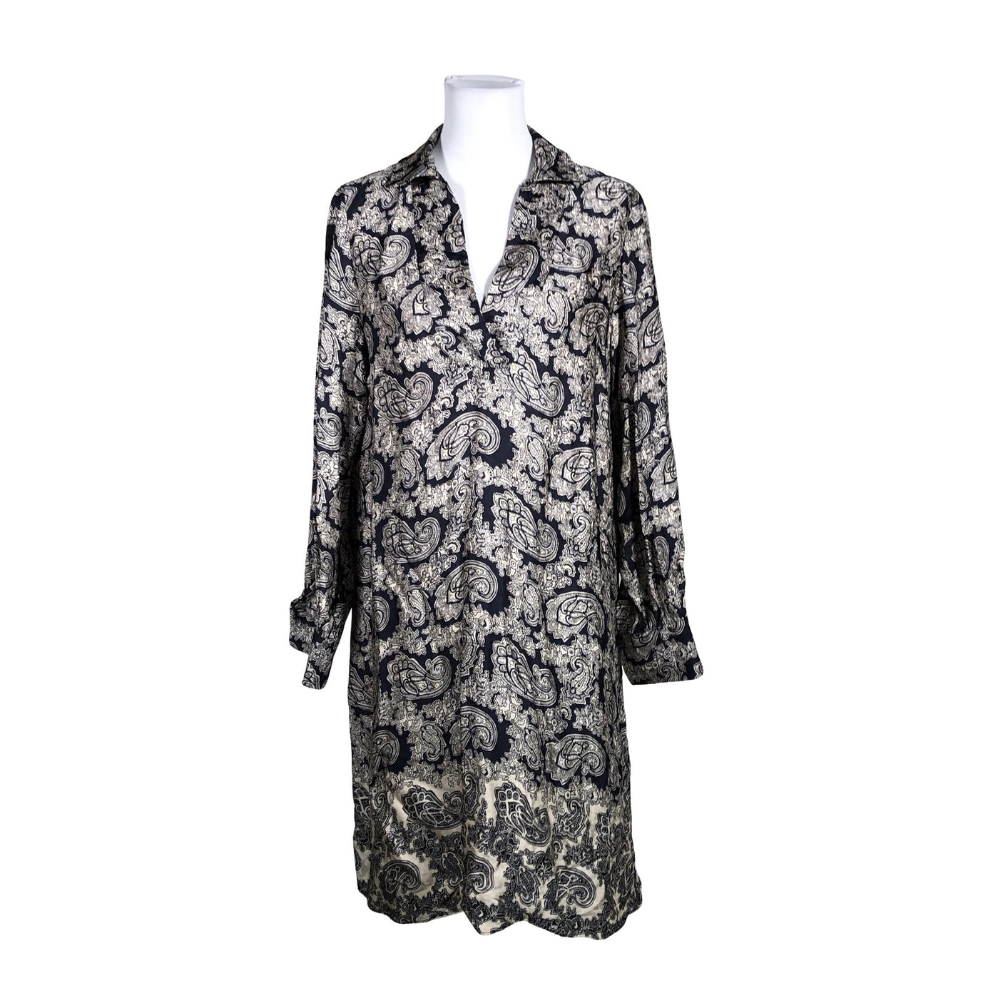 Unisex Mos Mosh - Mitteveniv kleit, suurus 36 - Sinine (1)
