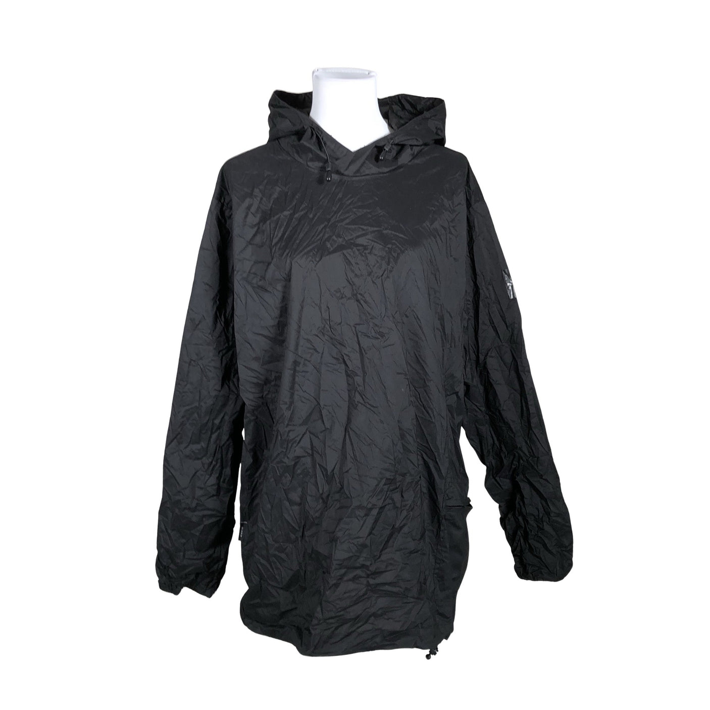 Unisex Makia - Jope, suurus 40 - Must (1)