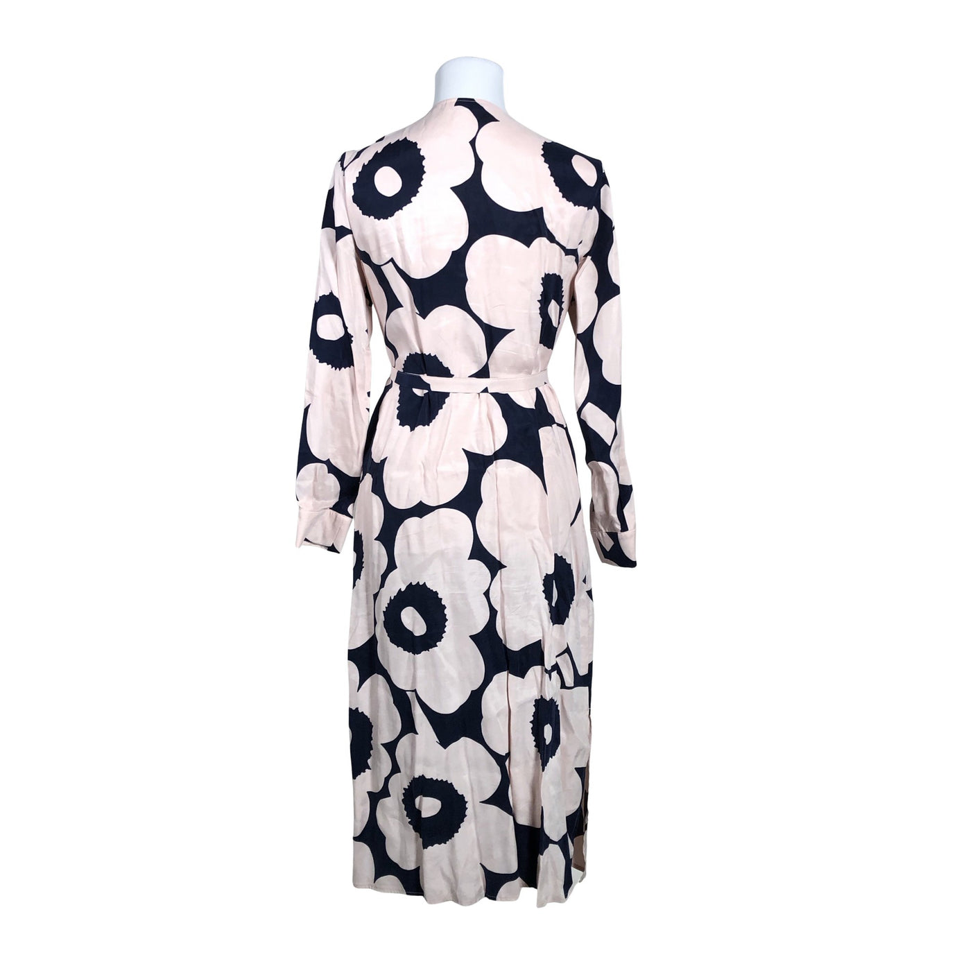 Unisex Marimekko - Mitteveniv kleit, suurus 34 - Heleroosa (3)