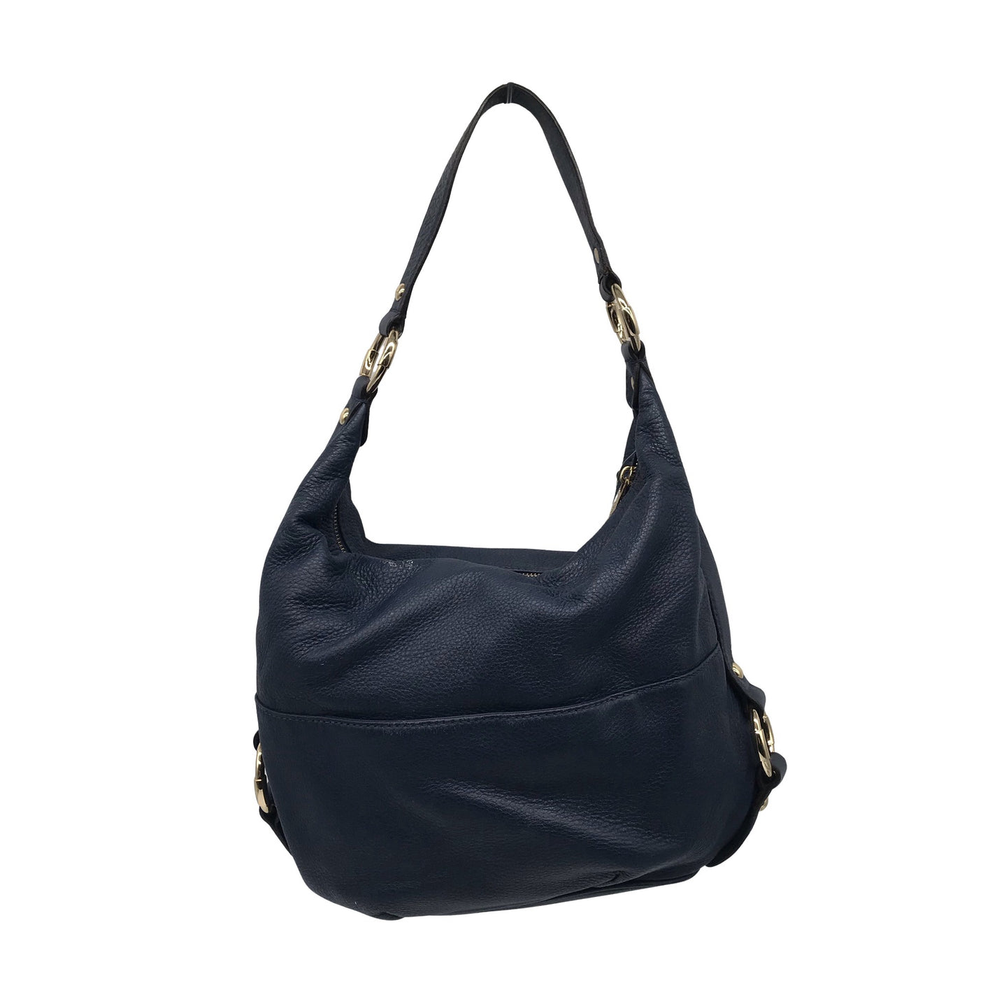 Unisex Michael Kors - Käekott, suurus Midi - Sinine (4)
