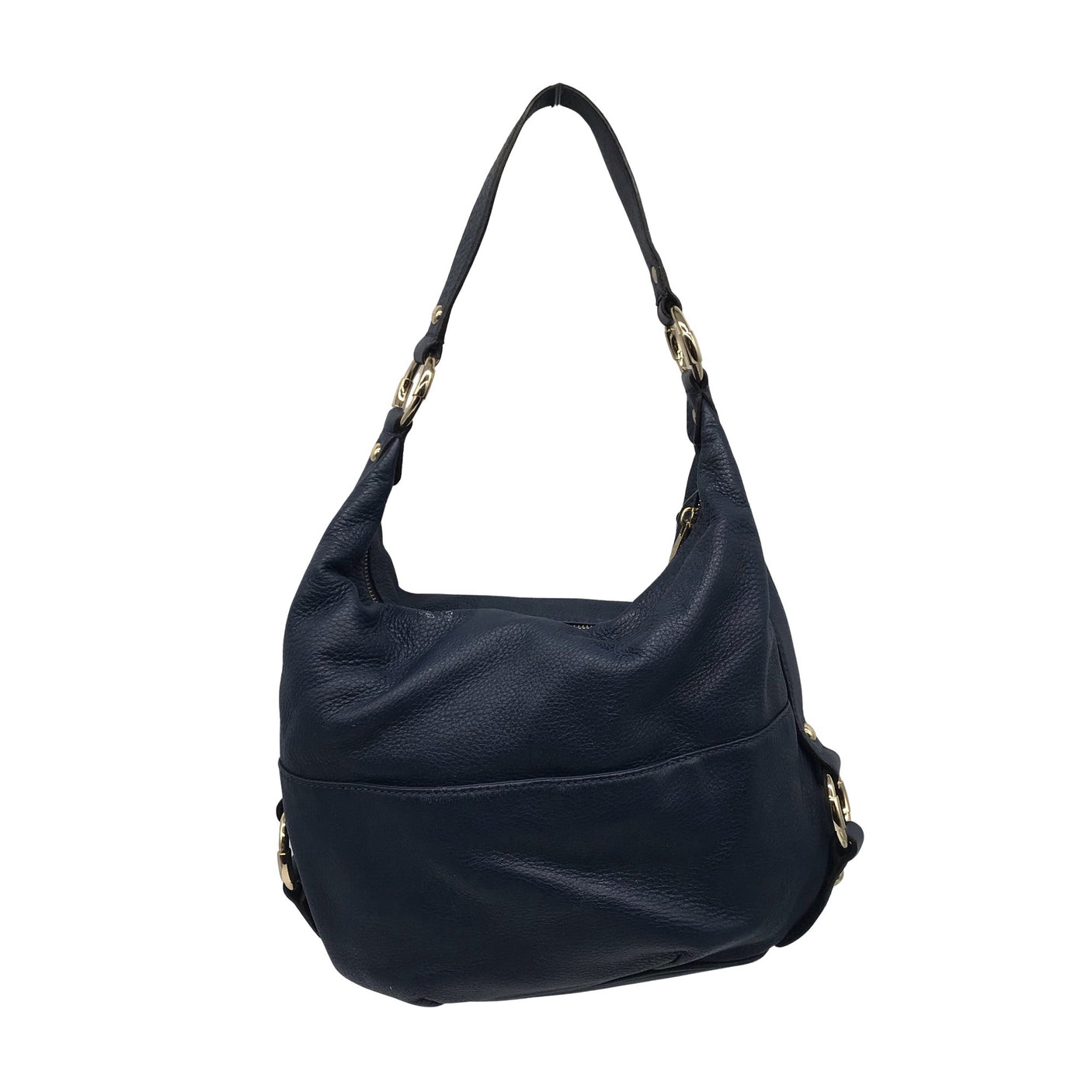 Unisex Michael Kors - Käekott, suurus Midi - Sinine (3)