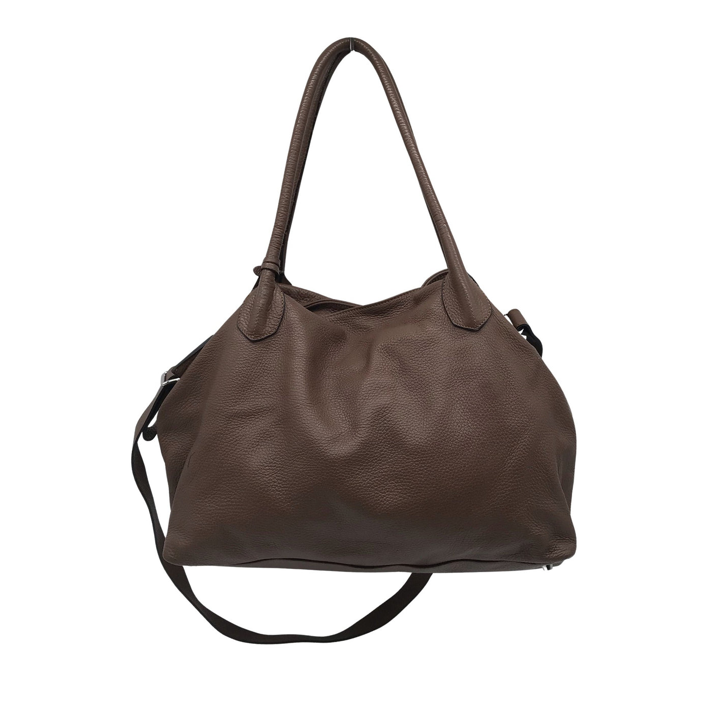 Unisex Abro - Käekott, suurus Maxi - Pruun (3)