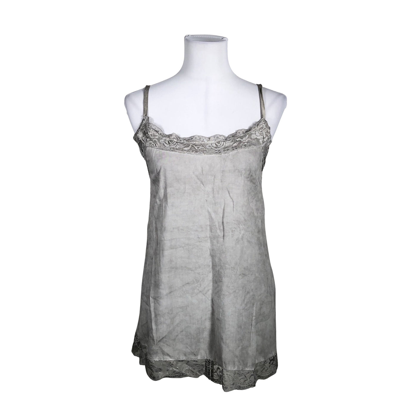 Unisex Bohemiana - Topp, suurus 36 - Hall (1)