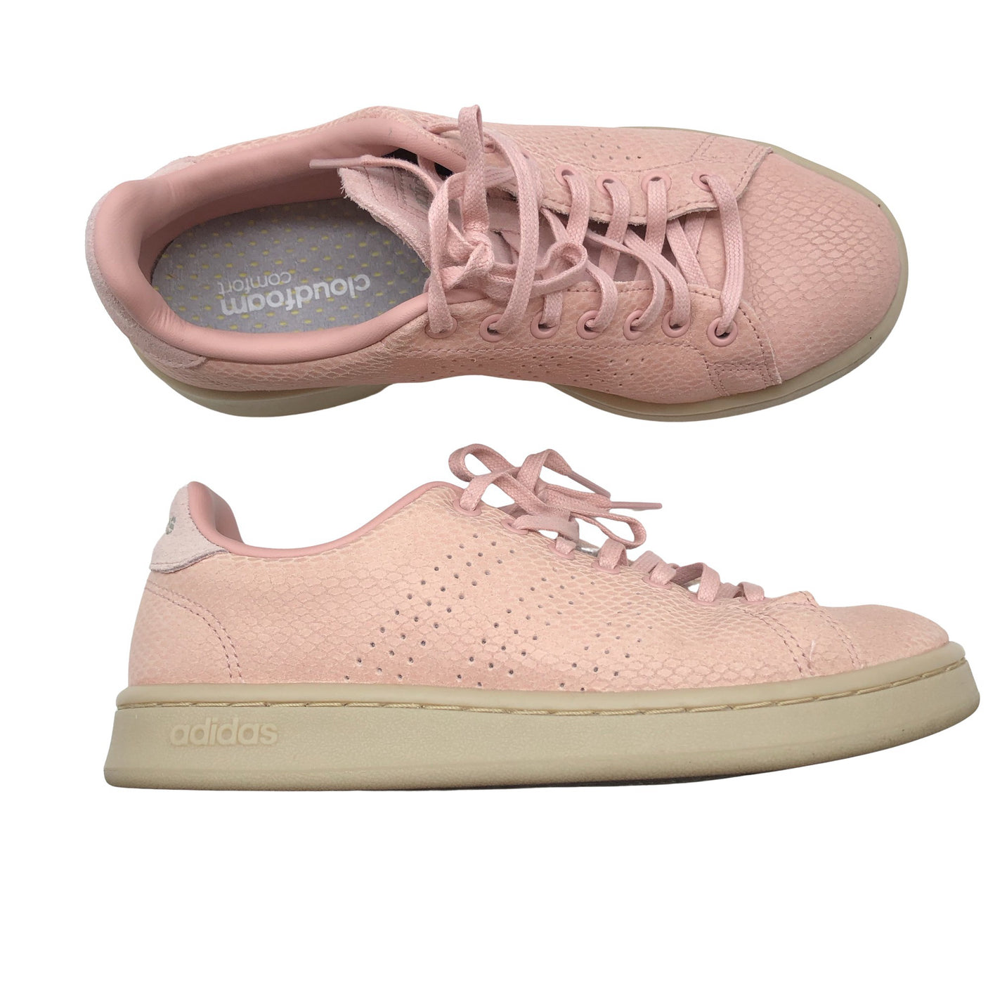 Unisex Adidas - Tennised, suurus 38 - Heleroosa (1)