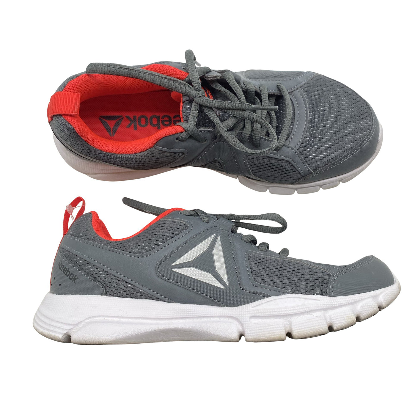 Unisex Reebok - Tossud, suurus 37 - Hall (1)