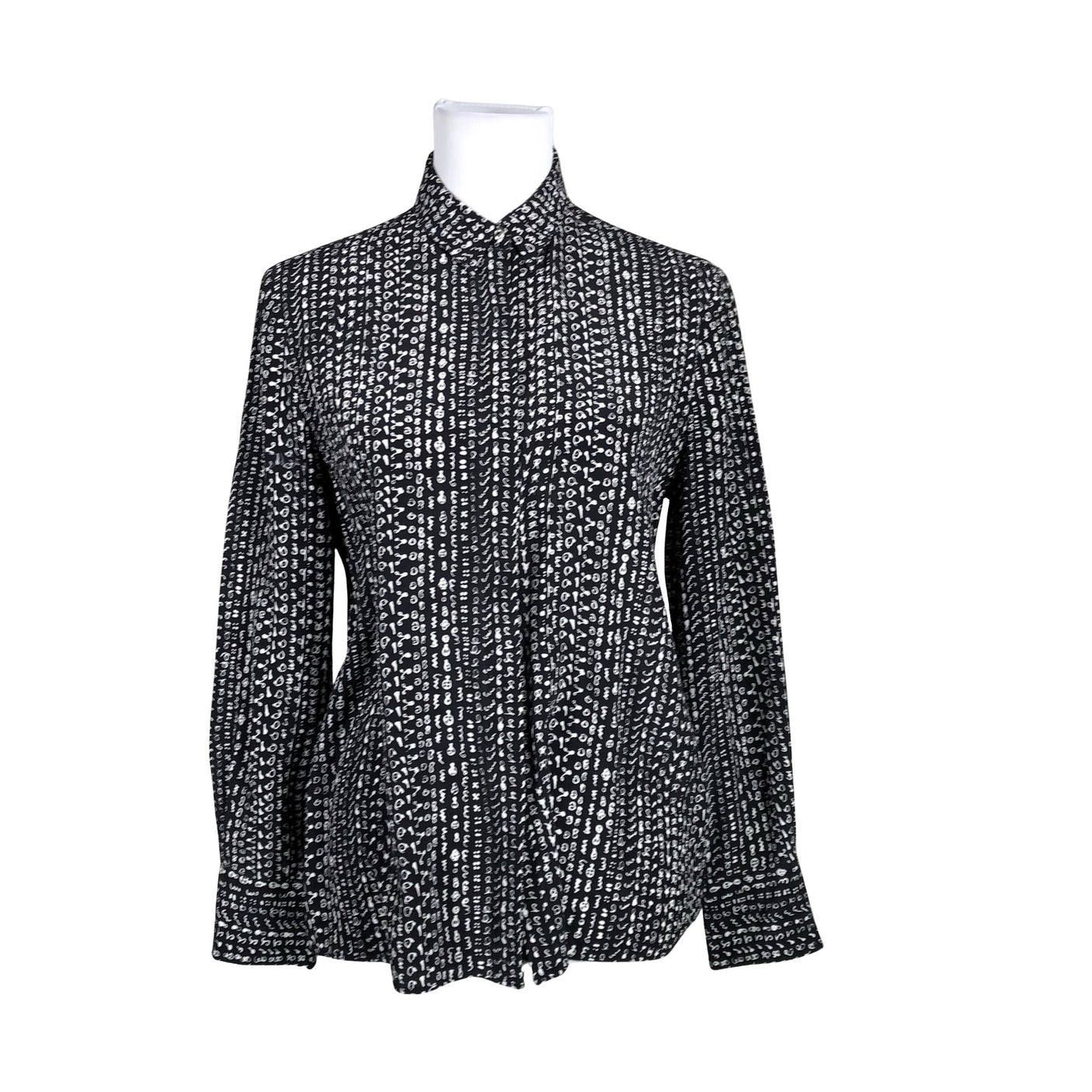 Unisex Marimekko - Pluus, suurus 36 - Must (1)