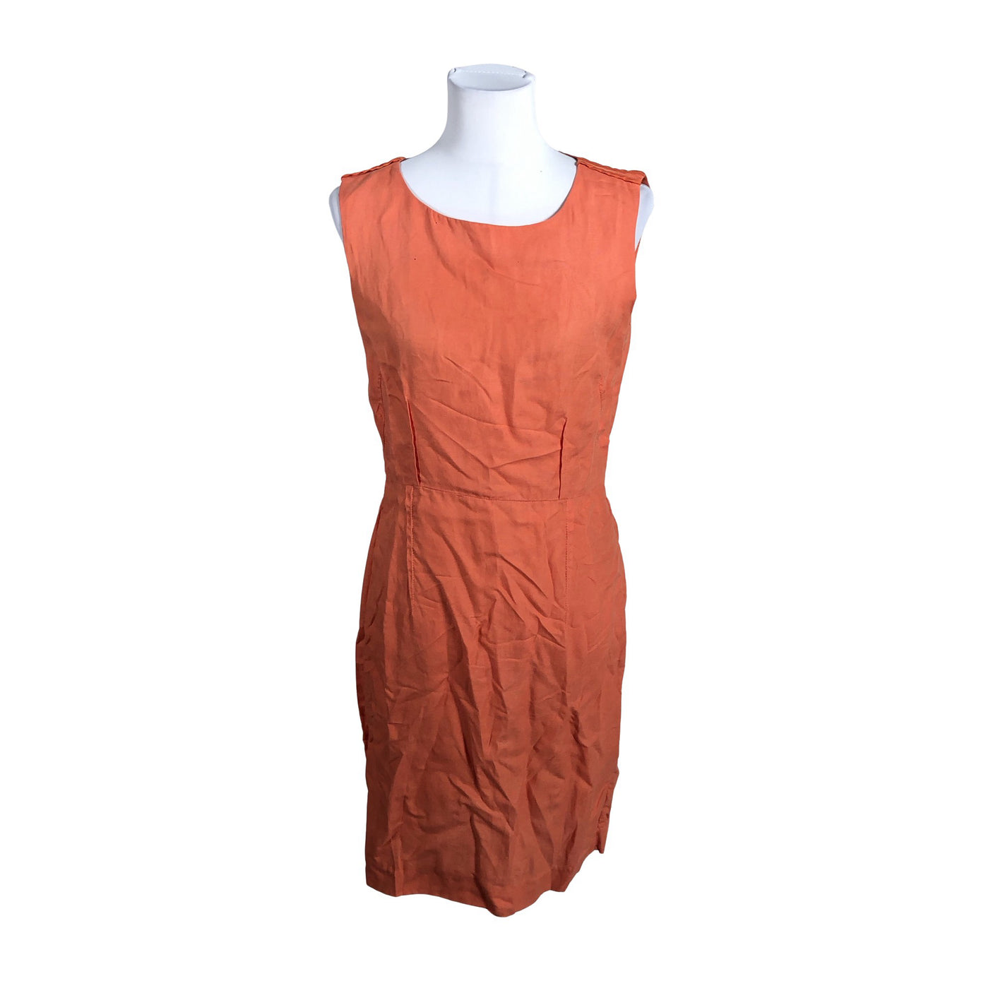 Unisex InWear - Mitteveniv kleit, suurus 38 - Oranž (1)