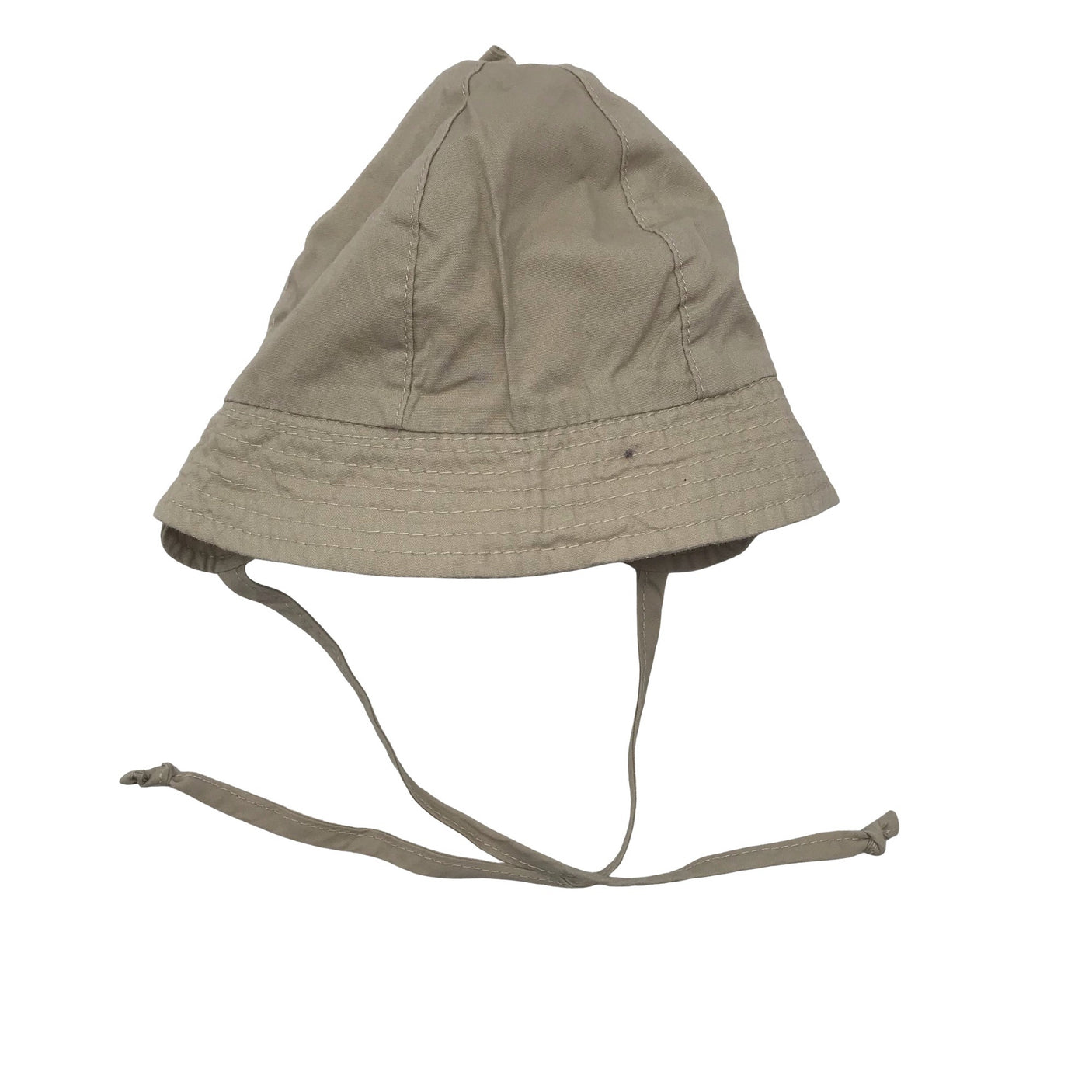 Unisex Name It - Suvemüts, suurus 56 - 62 - Beige (1)
