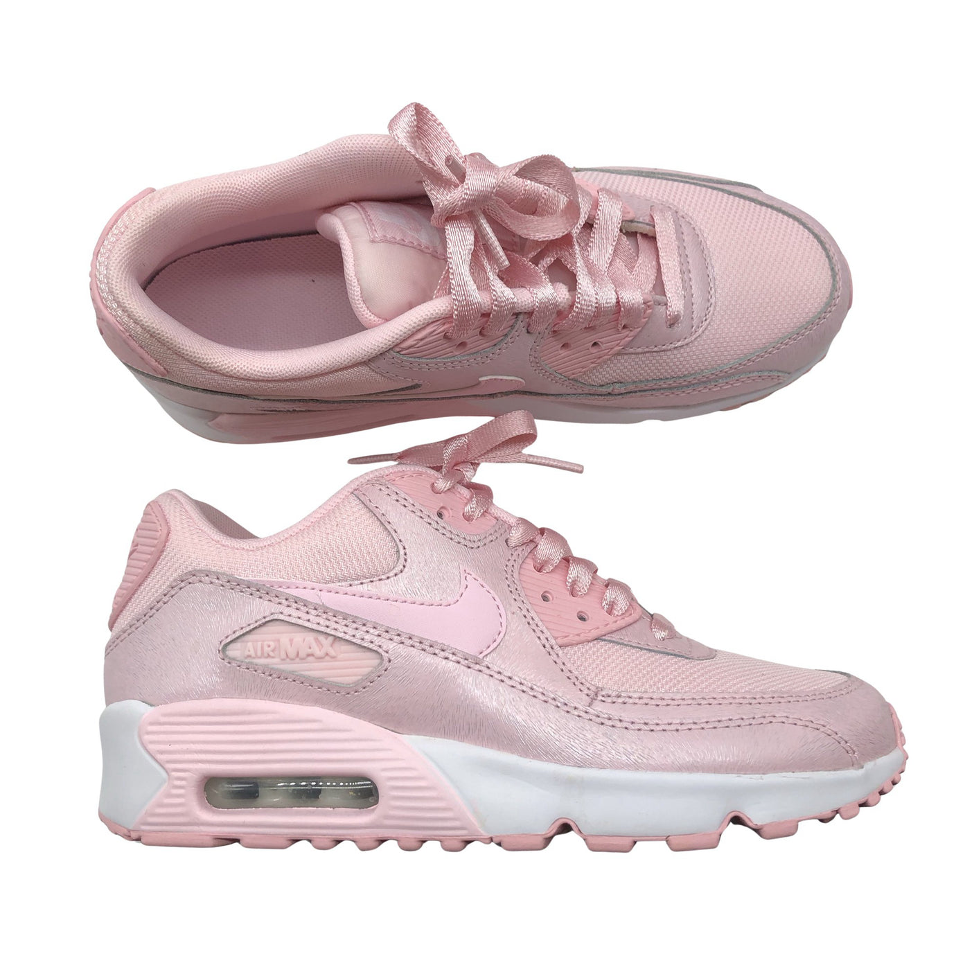 Unisex Nike - Tennised, suurus 38 - Heleroosa (1)