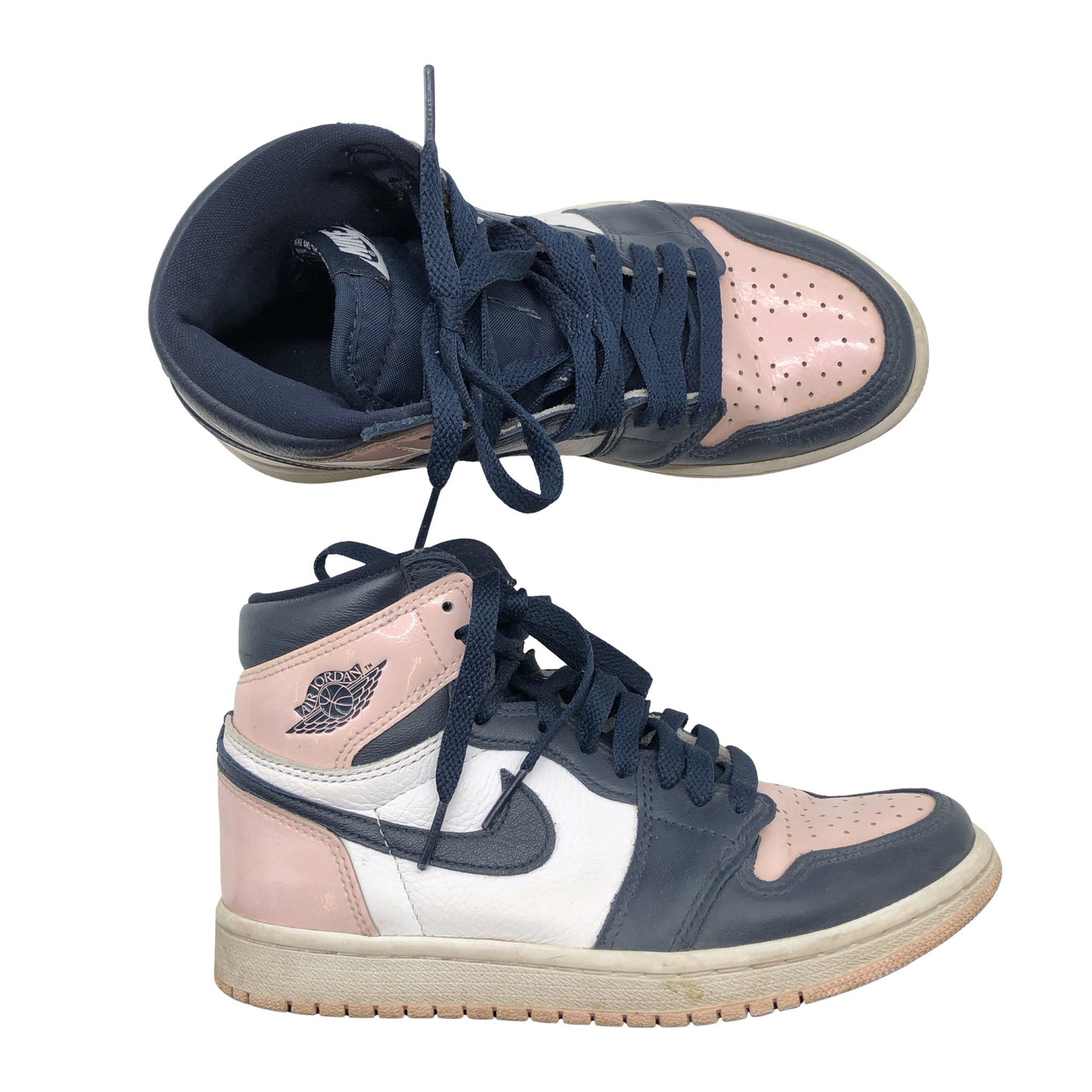 Unisex Jordan (Nike) - Tennised, suurus 37 - Heleroosa (1)