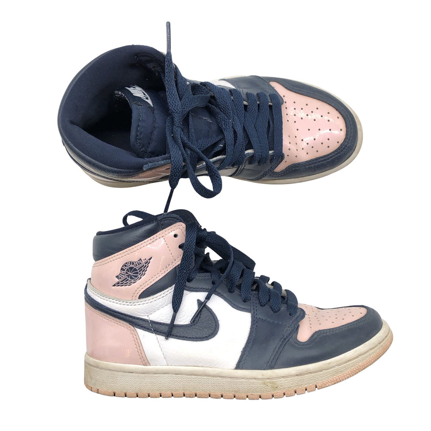 Unisex Jordan (Nike) - Tennised, suurus 37 - Heleroosa (2)