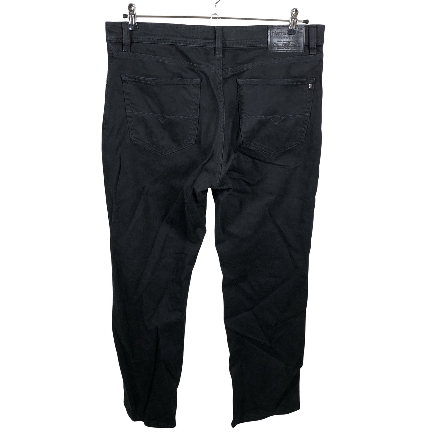 Unisex Pierre Cardin - Teksad, suurus W38 - Must (4)