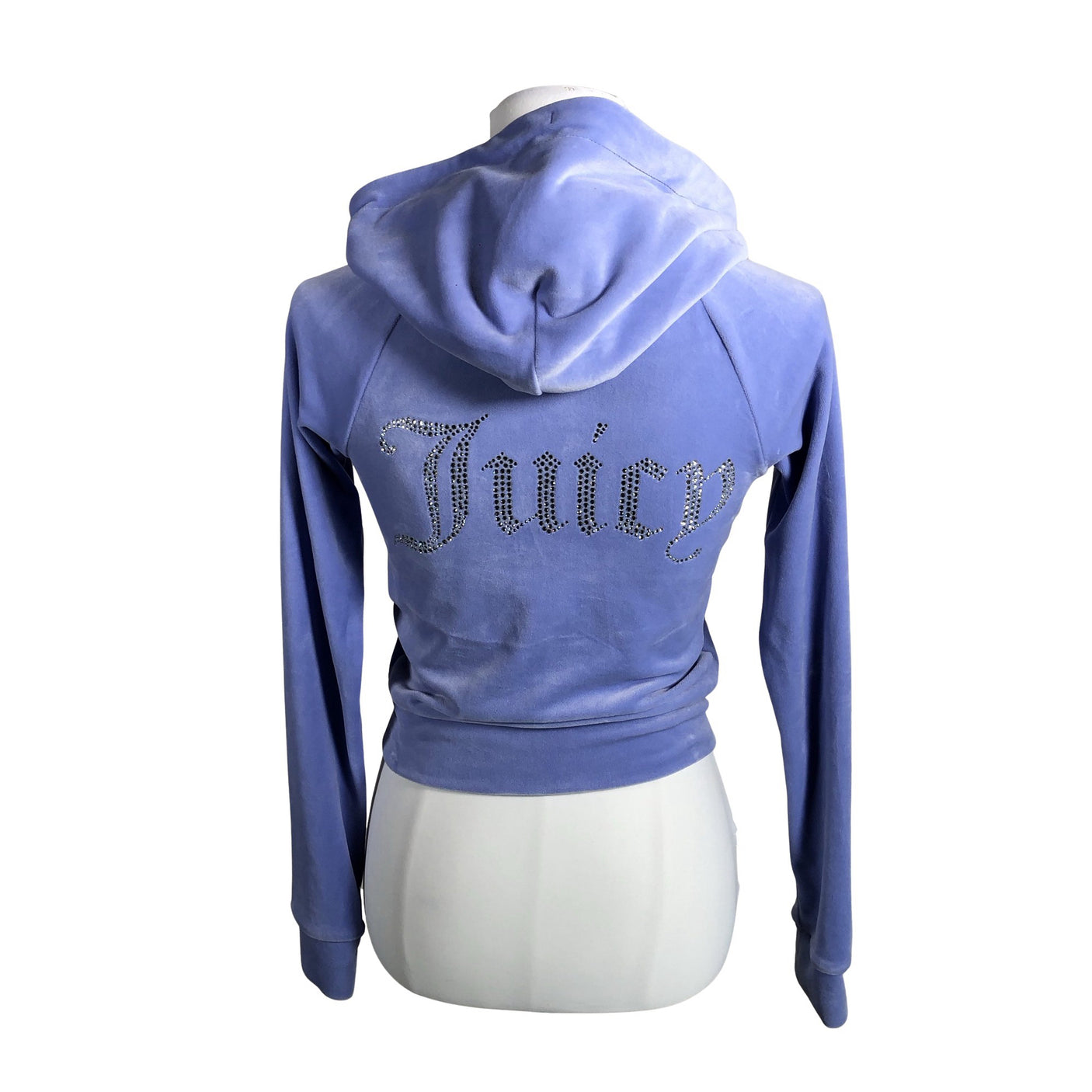Unisex Juicy Couture - Dressipluus, suurus 34 - Lilla (2)