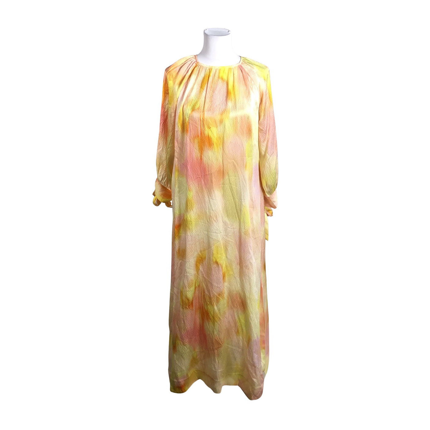 Unisex Rodebjer - Maksikleit, suurus 36 - Kollane (1)