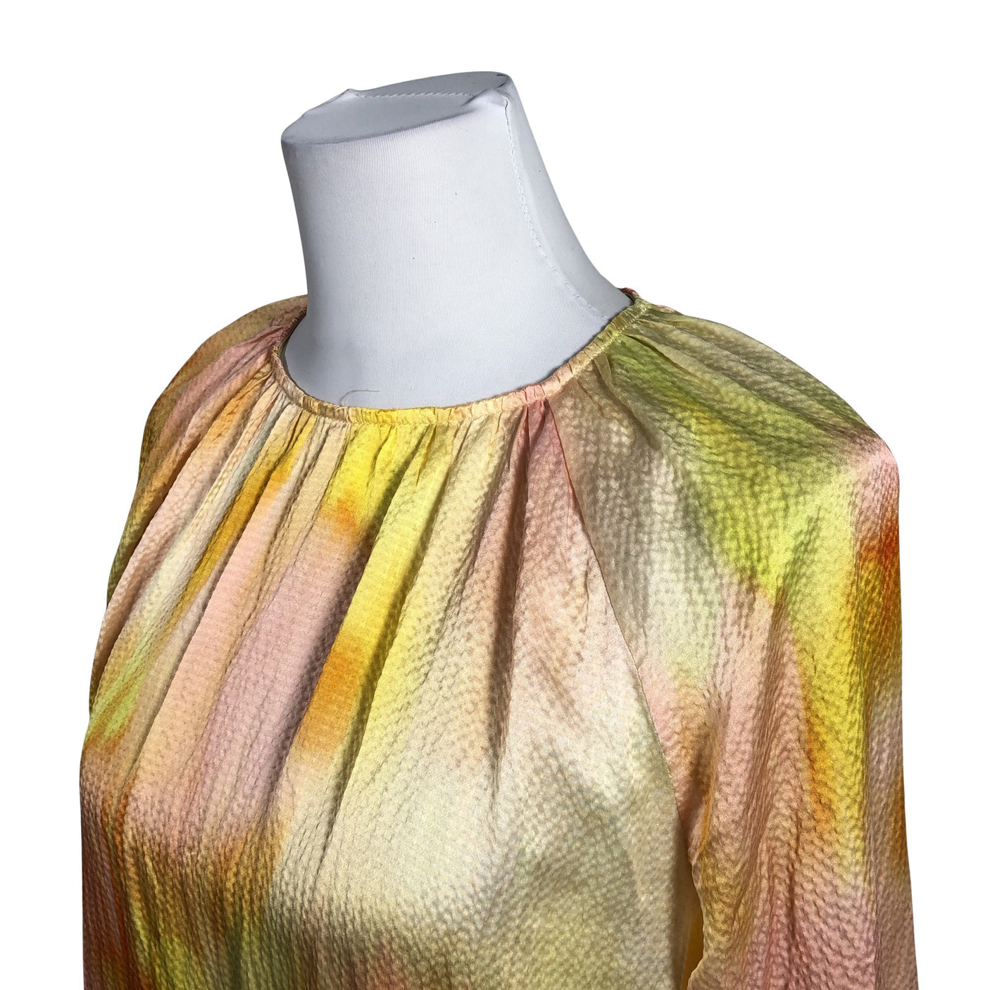 Unisex Rodebjer - Maksikleit, suurus 36 - Kollane (2)