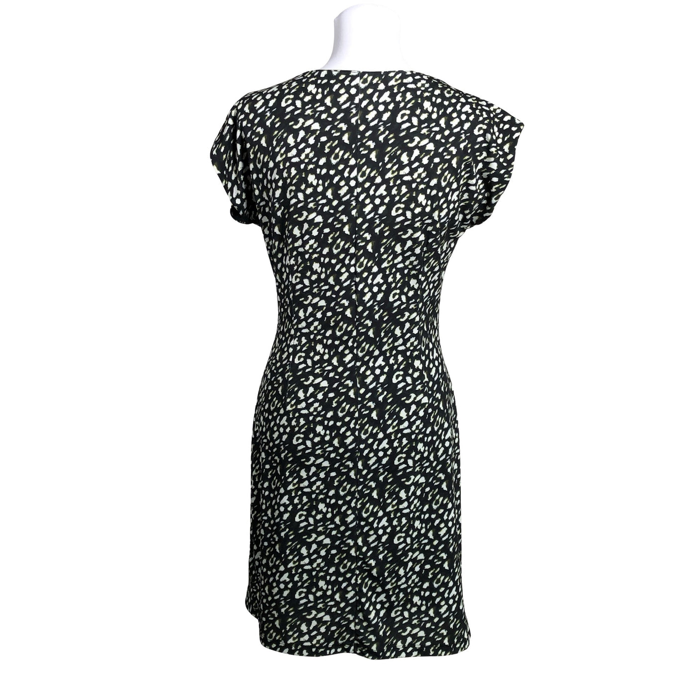 Unisex More&More - Trikotaažist kleit, suurus 38 - Roheline (2)