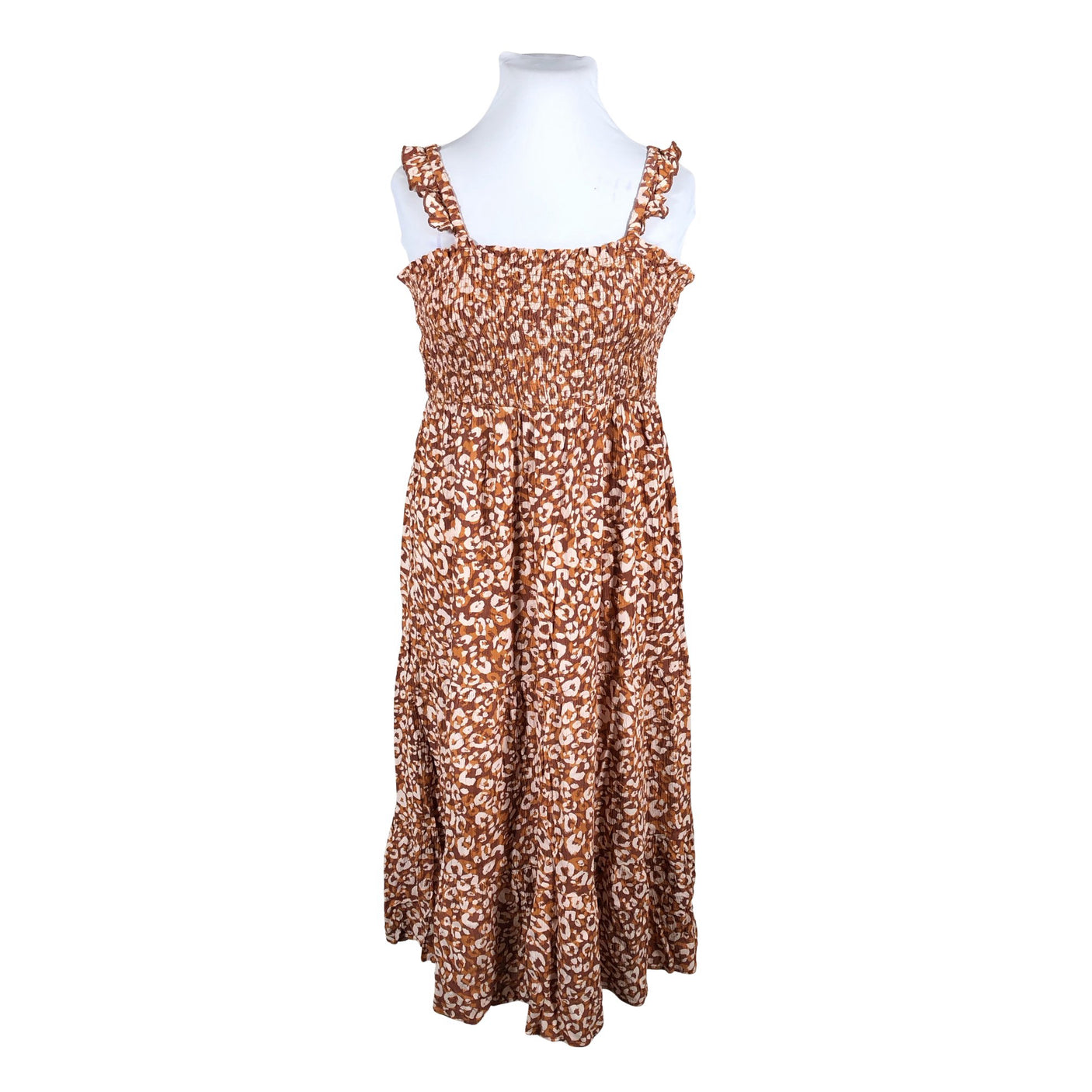 Unisex Shiwi - Õhuke kleit, suurus 42 - Pruun (2)