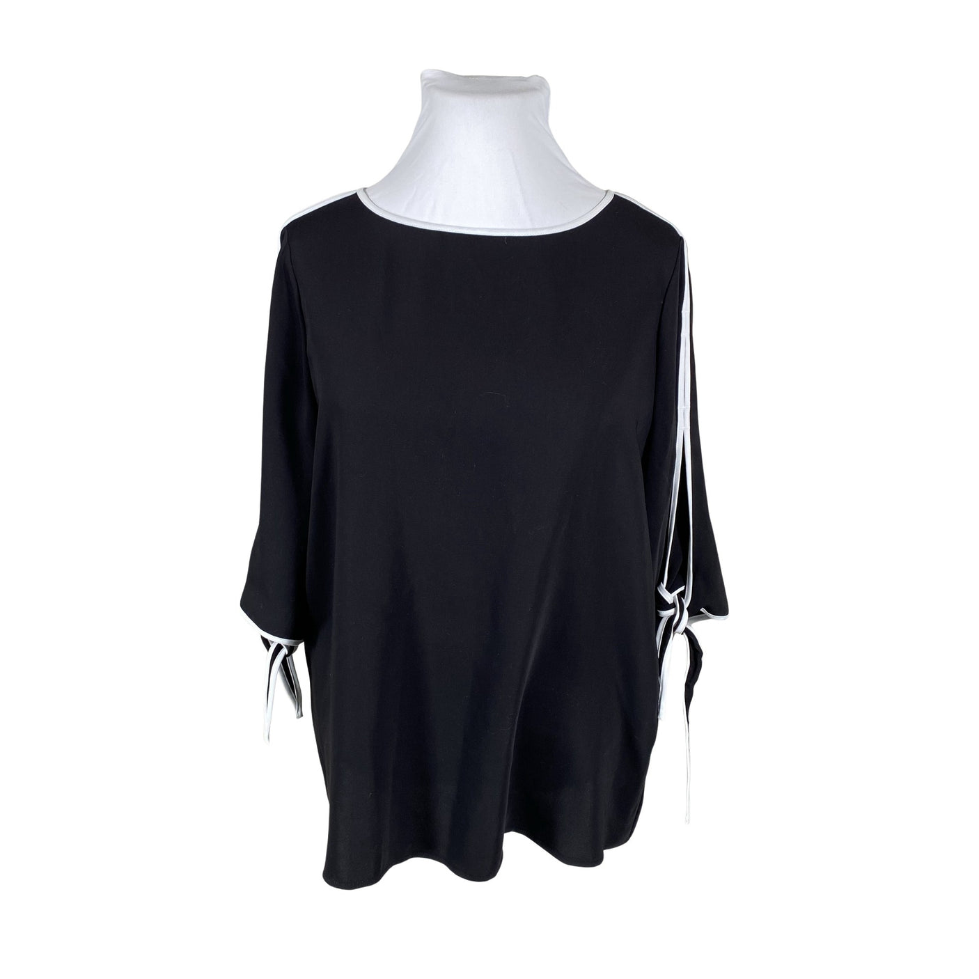 Unisex Esprit - Õhuke tuunika, suurus 44 - Must (1)