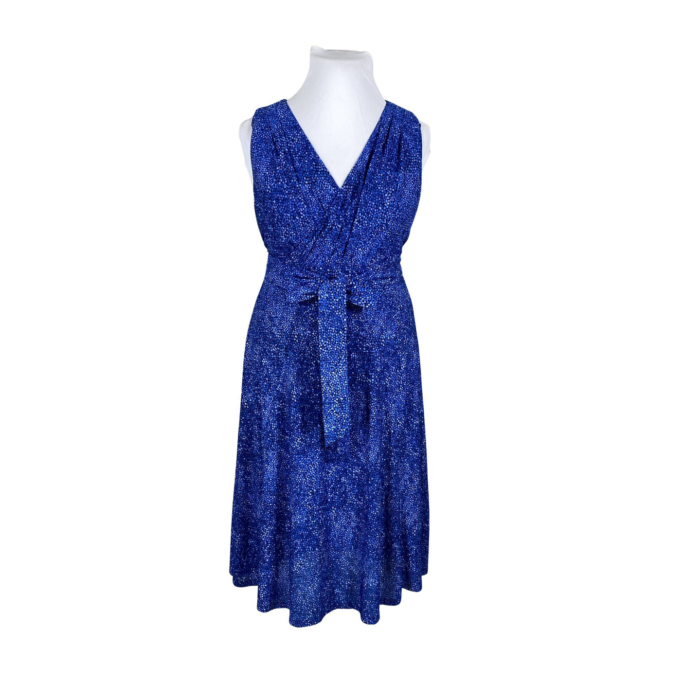 Unisex Michael Kors - Õhuke kleit, suurus 44 - Sinine (1)