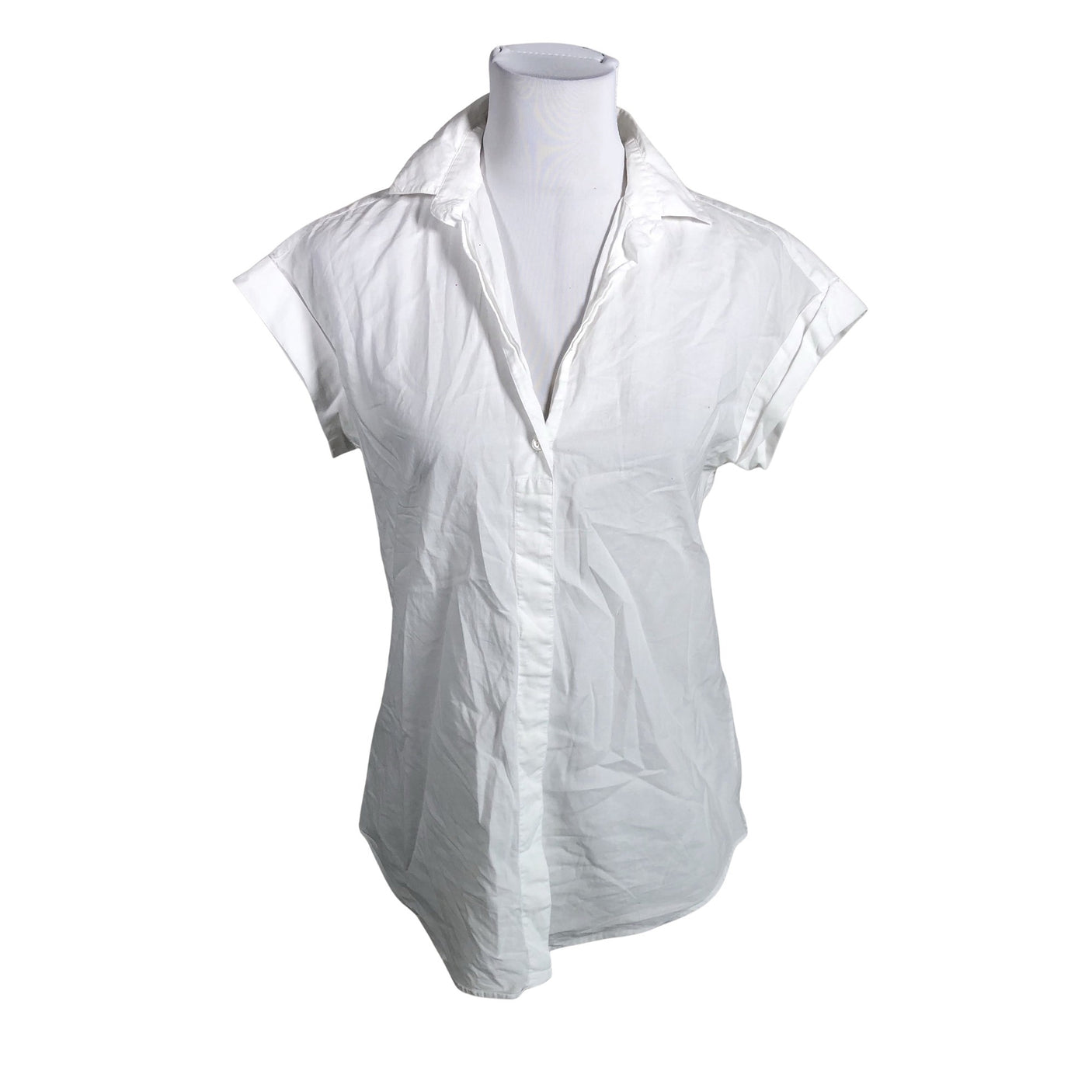 Unisex Sand Jeans - Topp, suurus 34 - Valge (1)