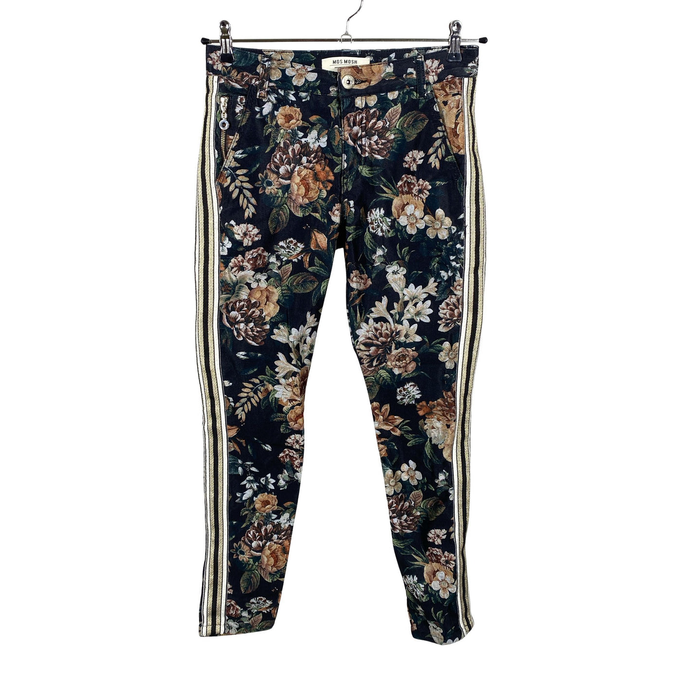 Unisex Mos Mosh - Teksad, suurus W26 - Must (1)
