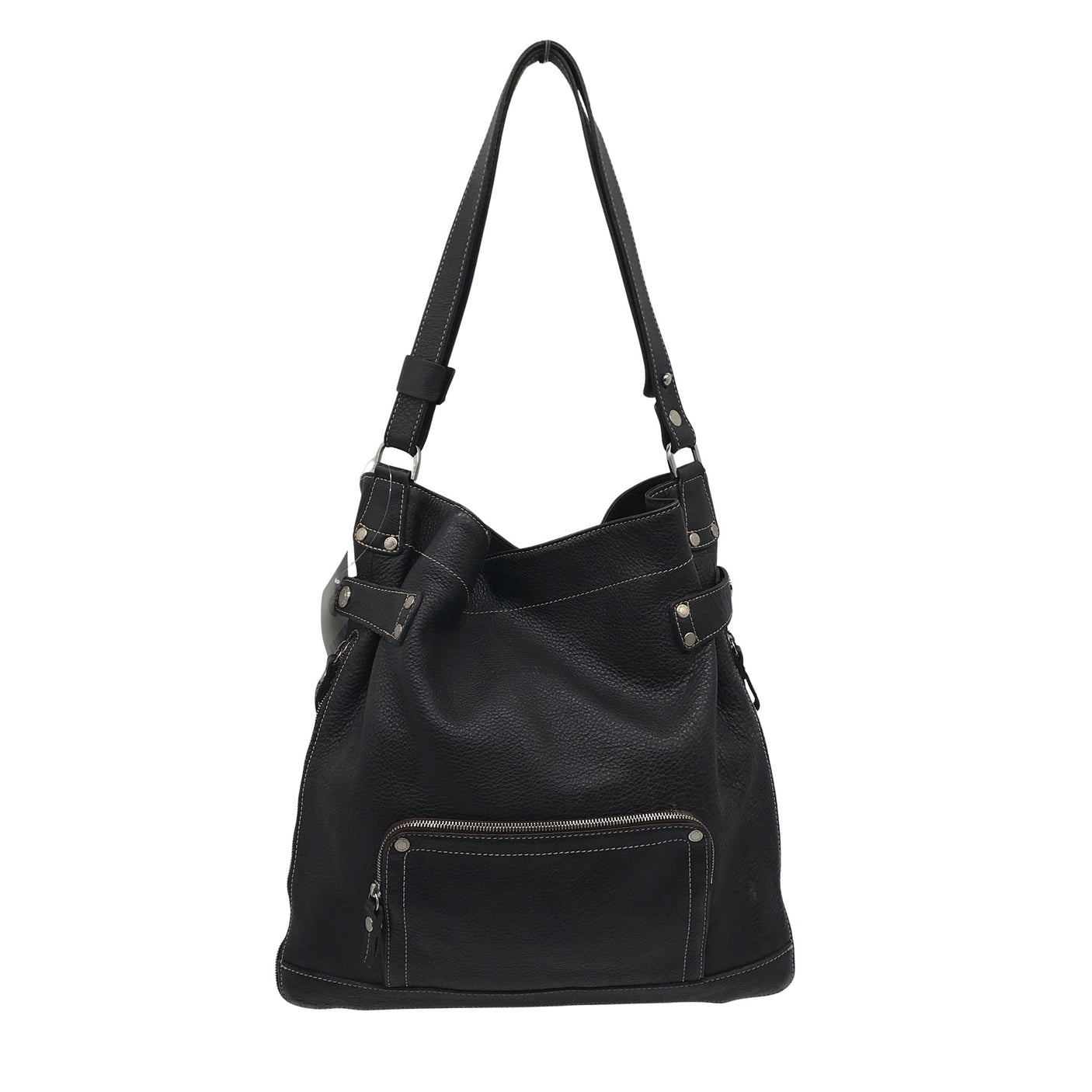 Unisex Longchamp - Käekott, suurus Maxi - Pruun (1)