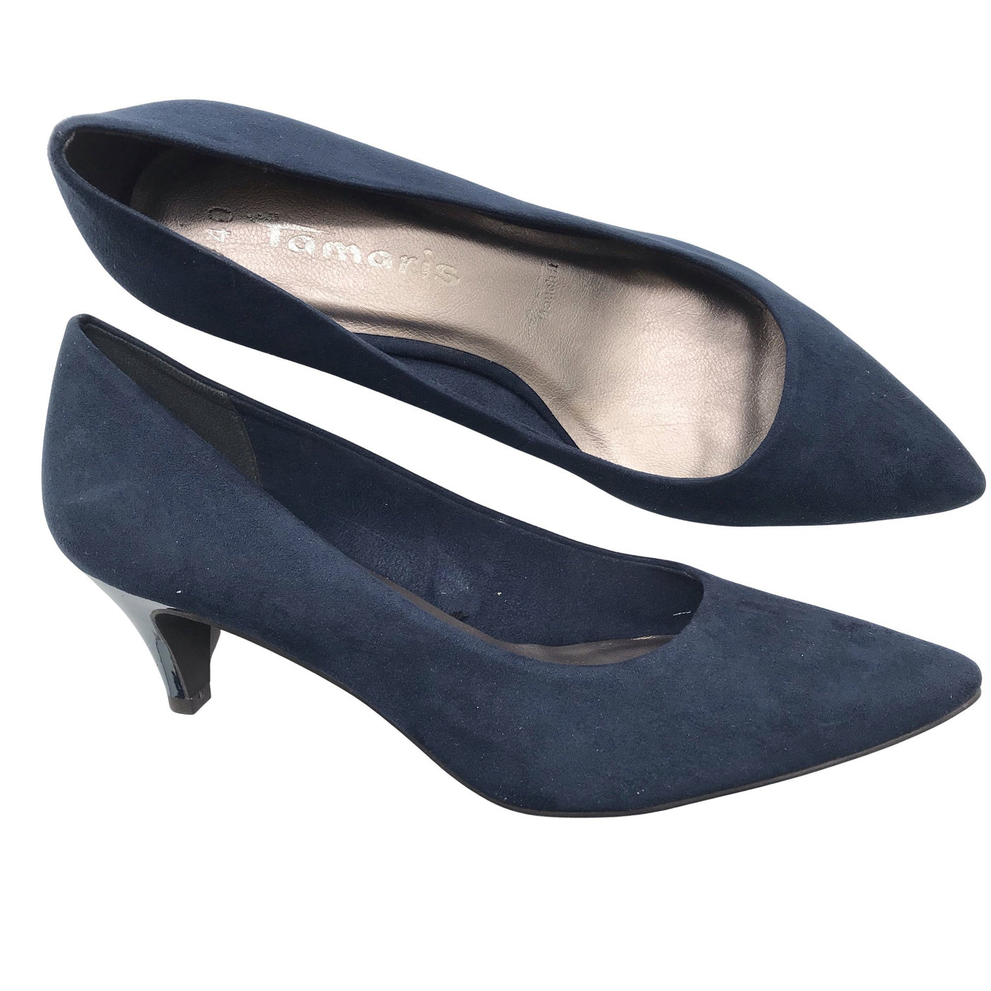 Unisex Tamaris - Kontsakingad, suurus 40 - Sinine (2)