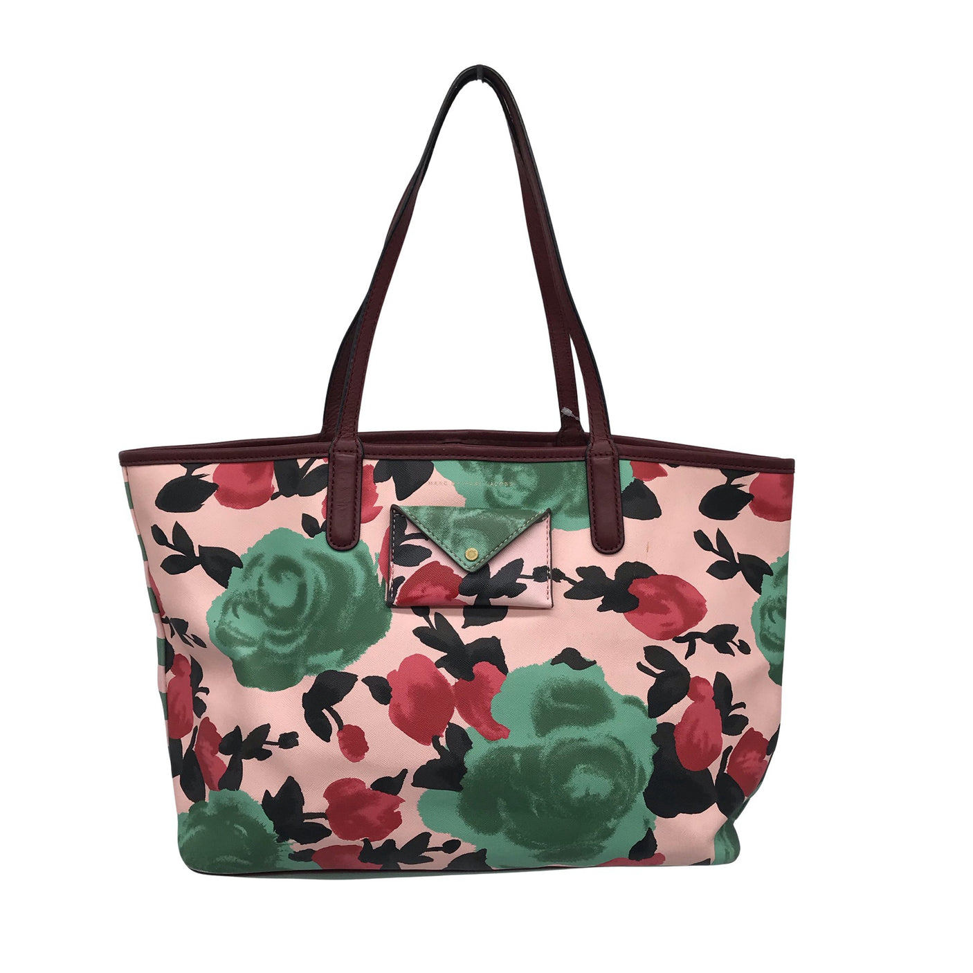 Unisex Marc Jacobs - Käekott, suurus Maxi - Heleroosa (3)