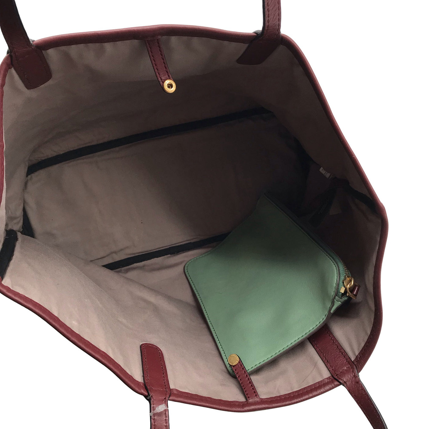 Unisex Marc Jacobs - Käekott, suurus Maxi - Heleroosa (4)