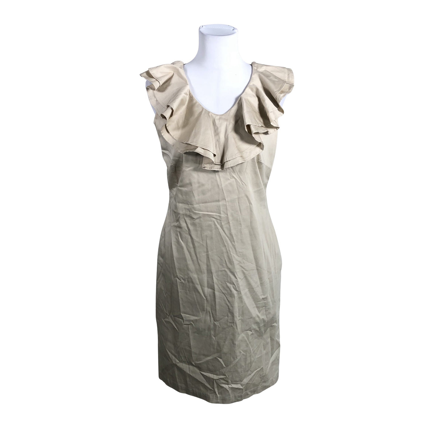 Unisex Kello - Pliiatskleit, suurus 38 - Beige (1)