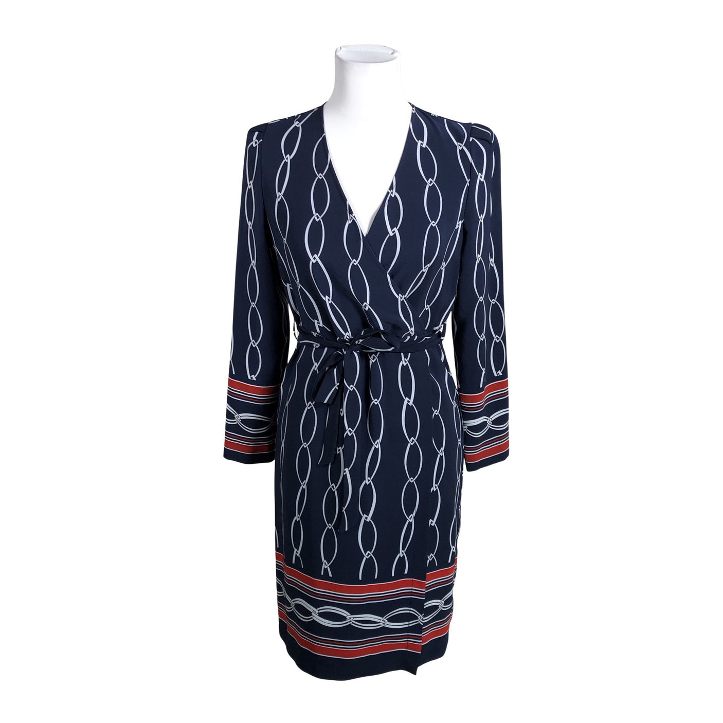 Unisex Sandro Ferrone - Õhuke kleit, suurus 40 - Sinine (1)
