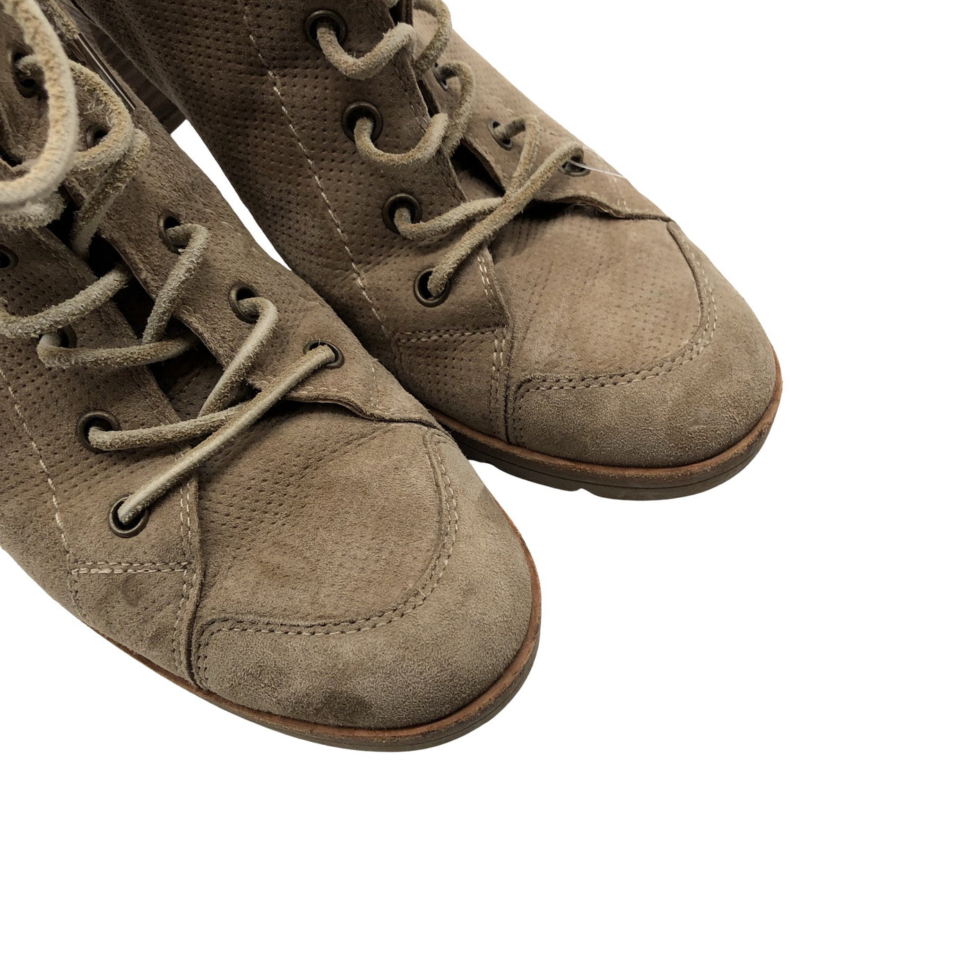 Unisex Paul Green - Poolsaapad, suurus 38 - Beige (4)