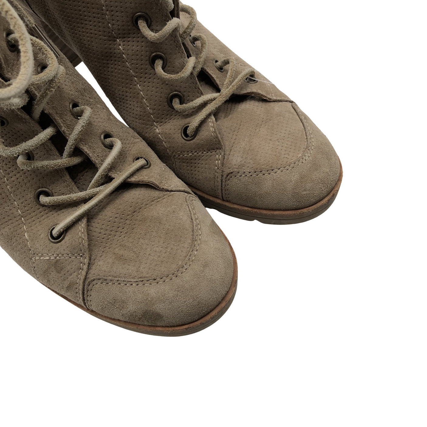 Unisex Paul Green - Poolsaapad, suurus 38 - Beige (3)