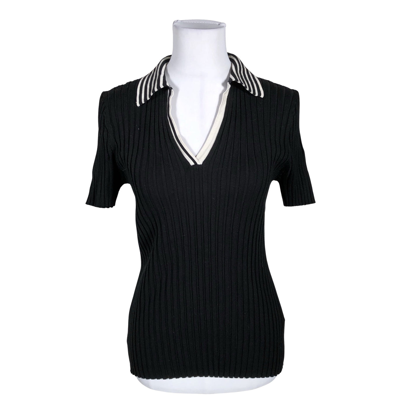 Unisex August Silk - Kampsun, suurus 42 - Must (1)